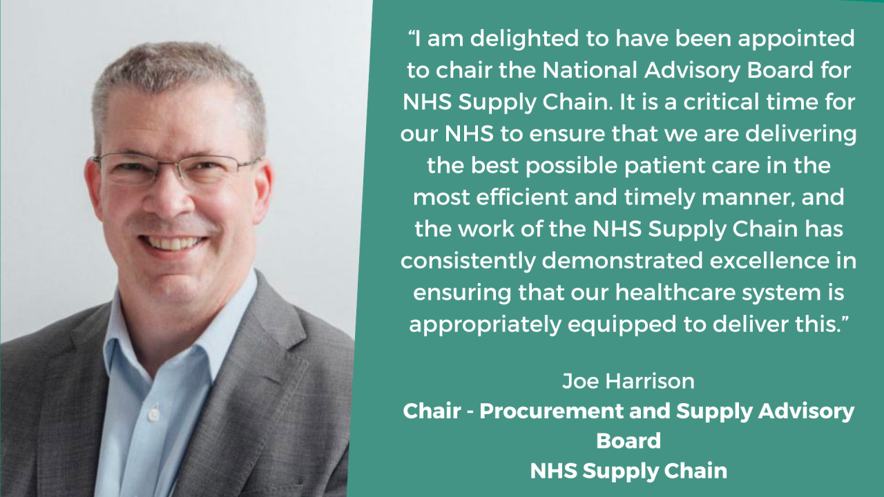 Supply chain QUOTE
