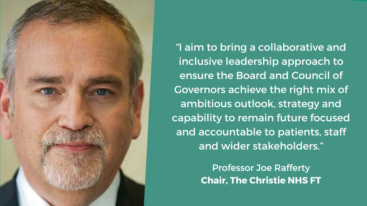 The Christie chair QUOTE
