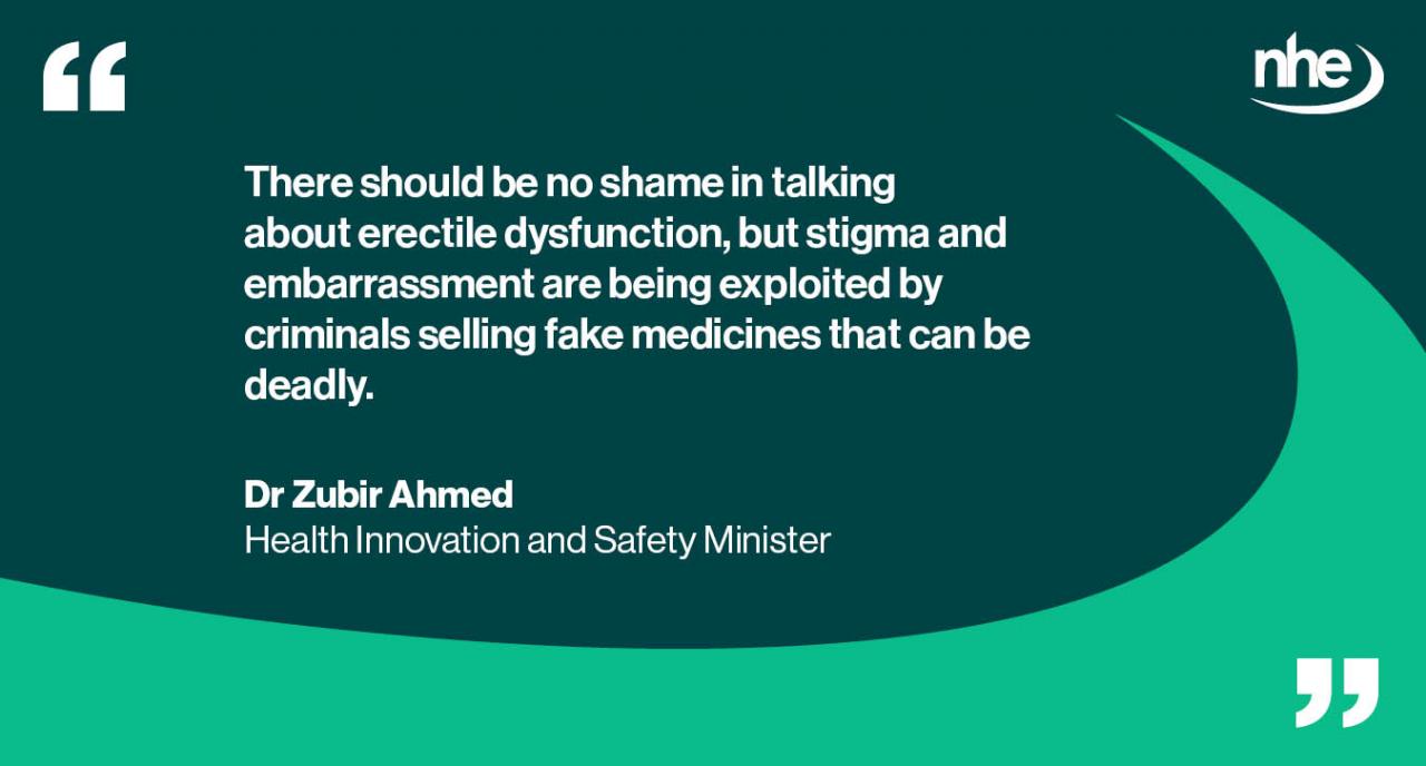 Unauthorised medication QUOTE