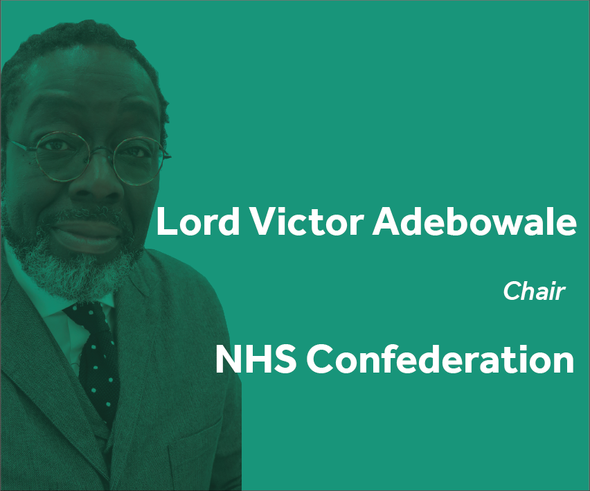 Lord Victor Adebowale