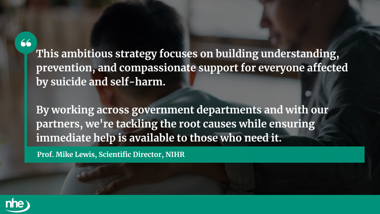 Wales mental health QUOTE