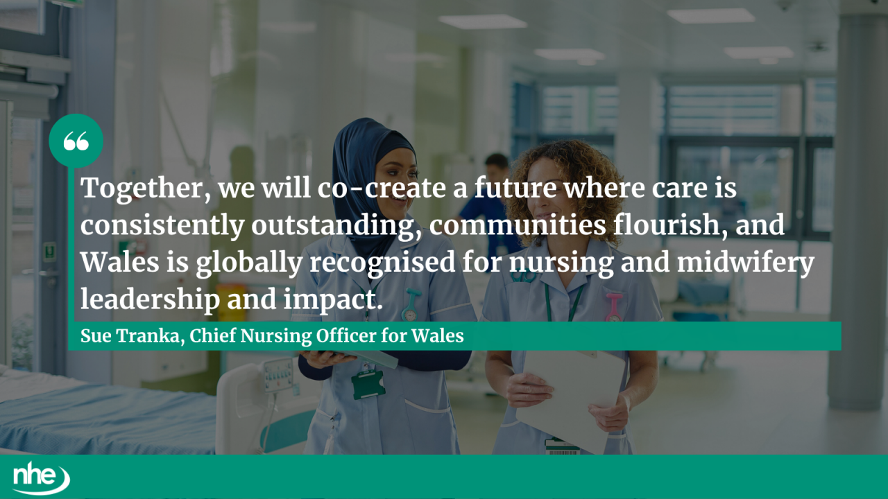 Wales nursing QUOTE