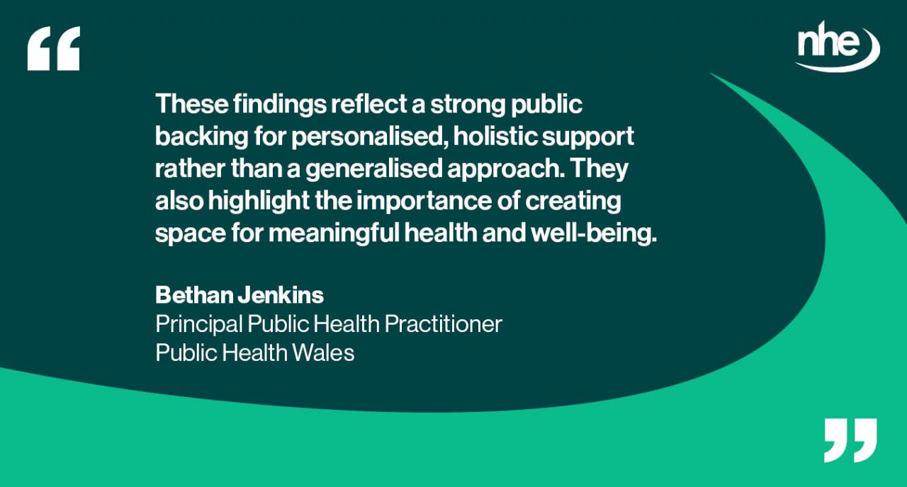 Wales women support QUOTE