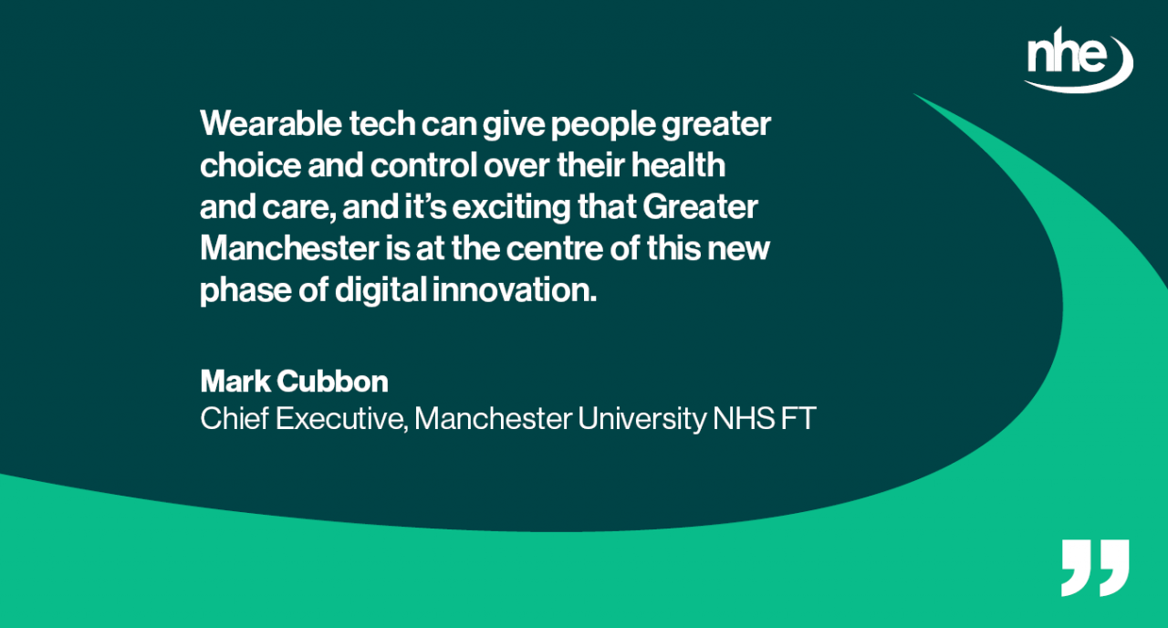 Wearable tech QUOTE