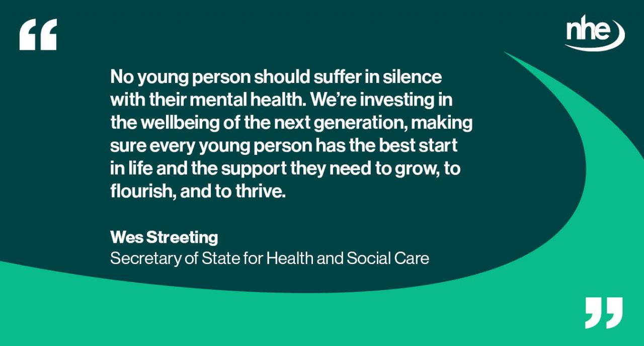 Young mental health QUOTE