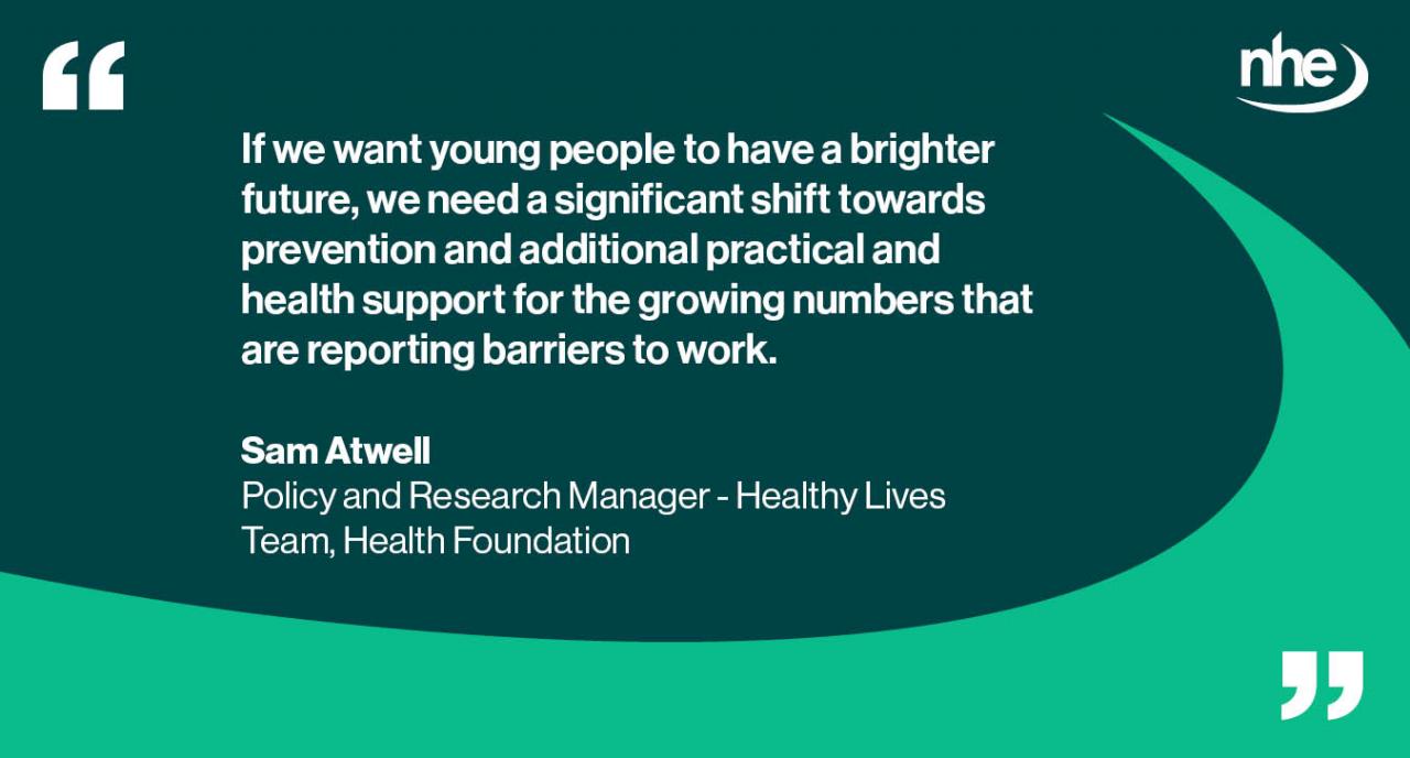 Young people NEET QUOTE