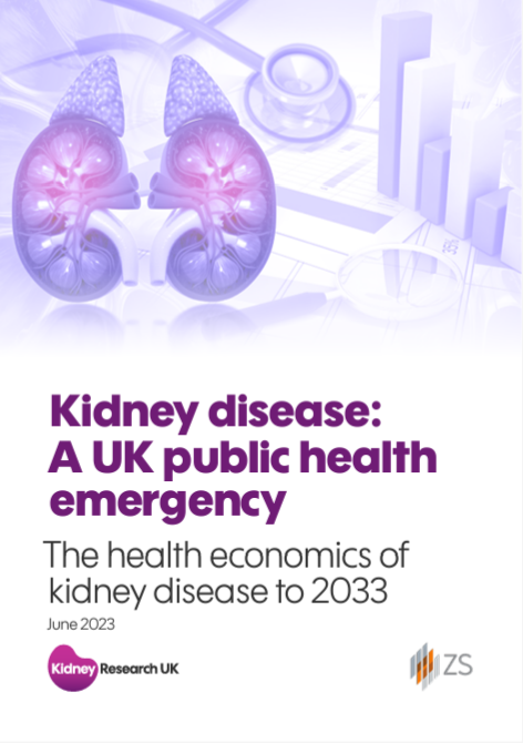Kidney disease: A UK public health emergency 
