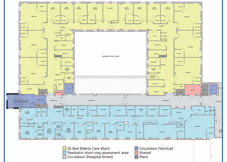 Plans Revealed For Phase 2 Of West Cumberland Hospital 40m Project UK Healthcare News plans-revealed-for-phase-2-of-west-cumberland-hospital-40m-project-uk-healthcare-news