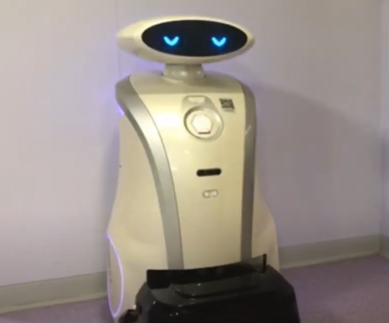 Ella the robot