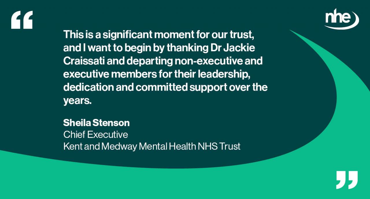 kent and medway appointments QUOTE