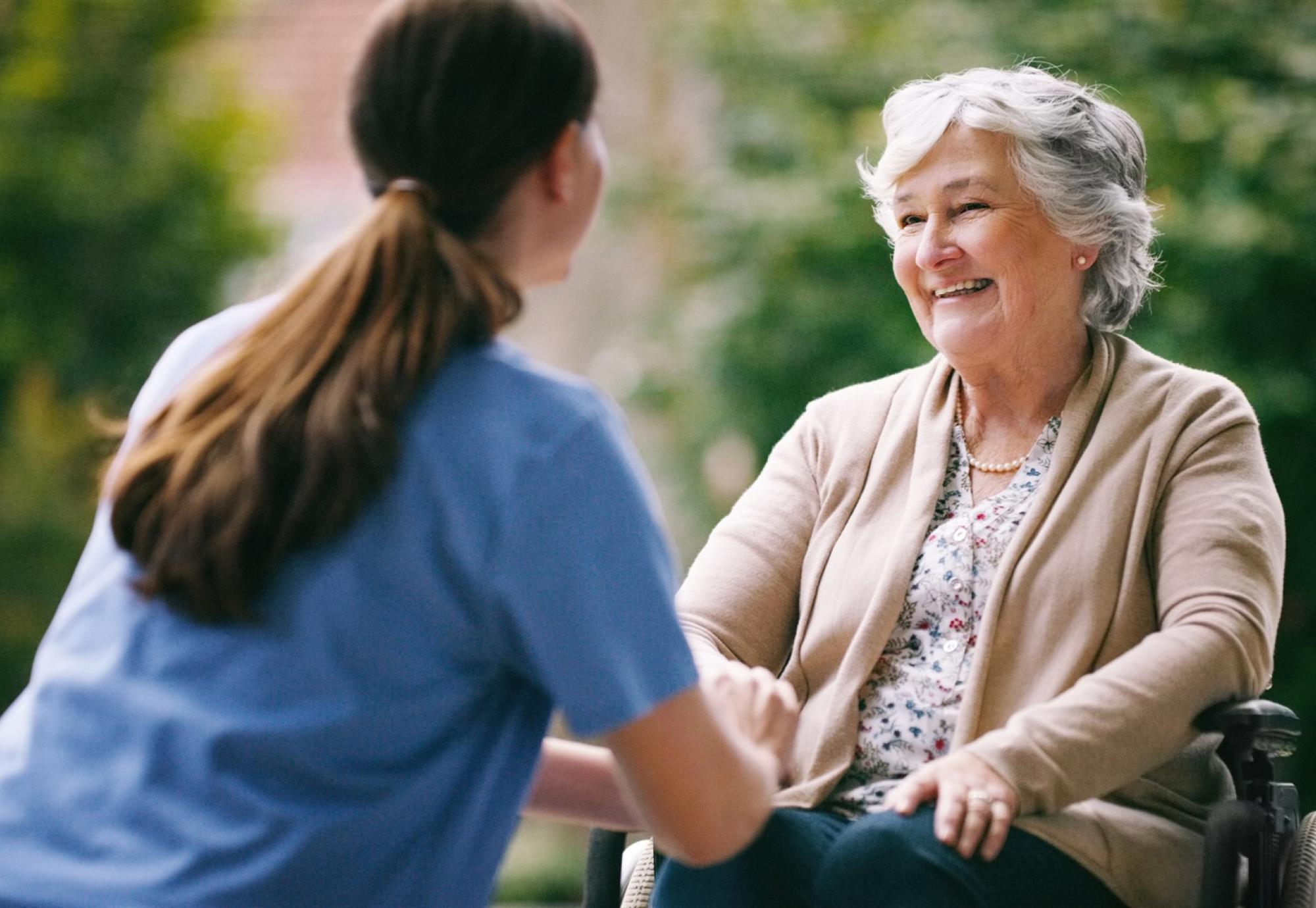 Nottinghamshire NHS rehabilitation centre