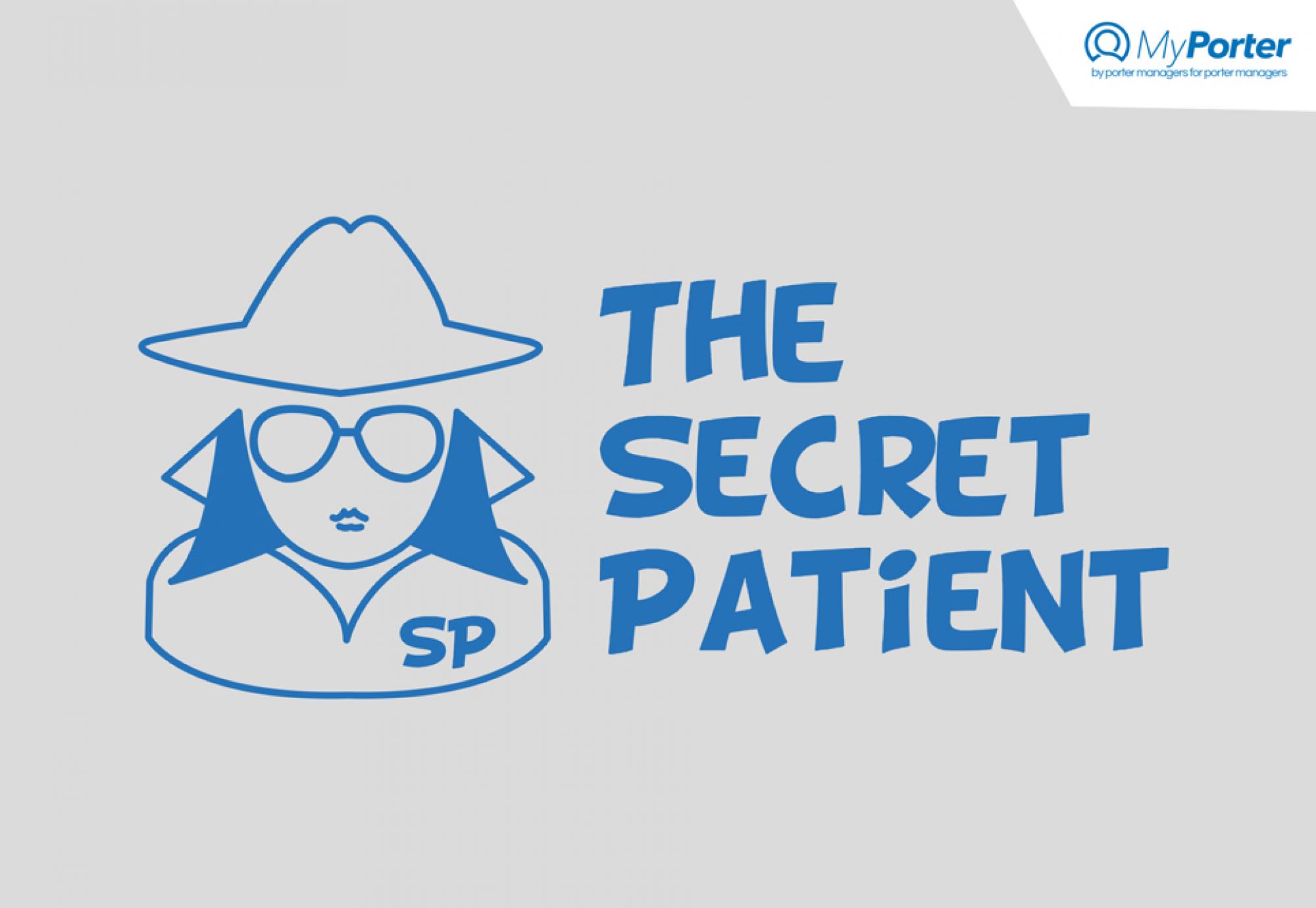 The Secret Patient