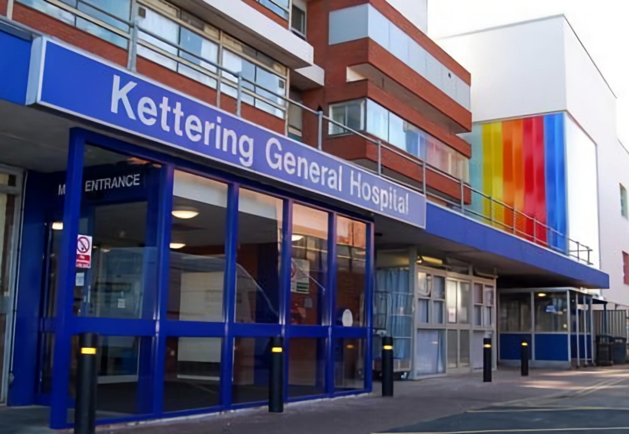 Kettering General Hospital