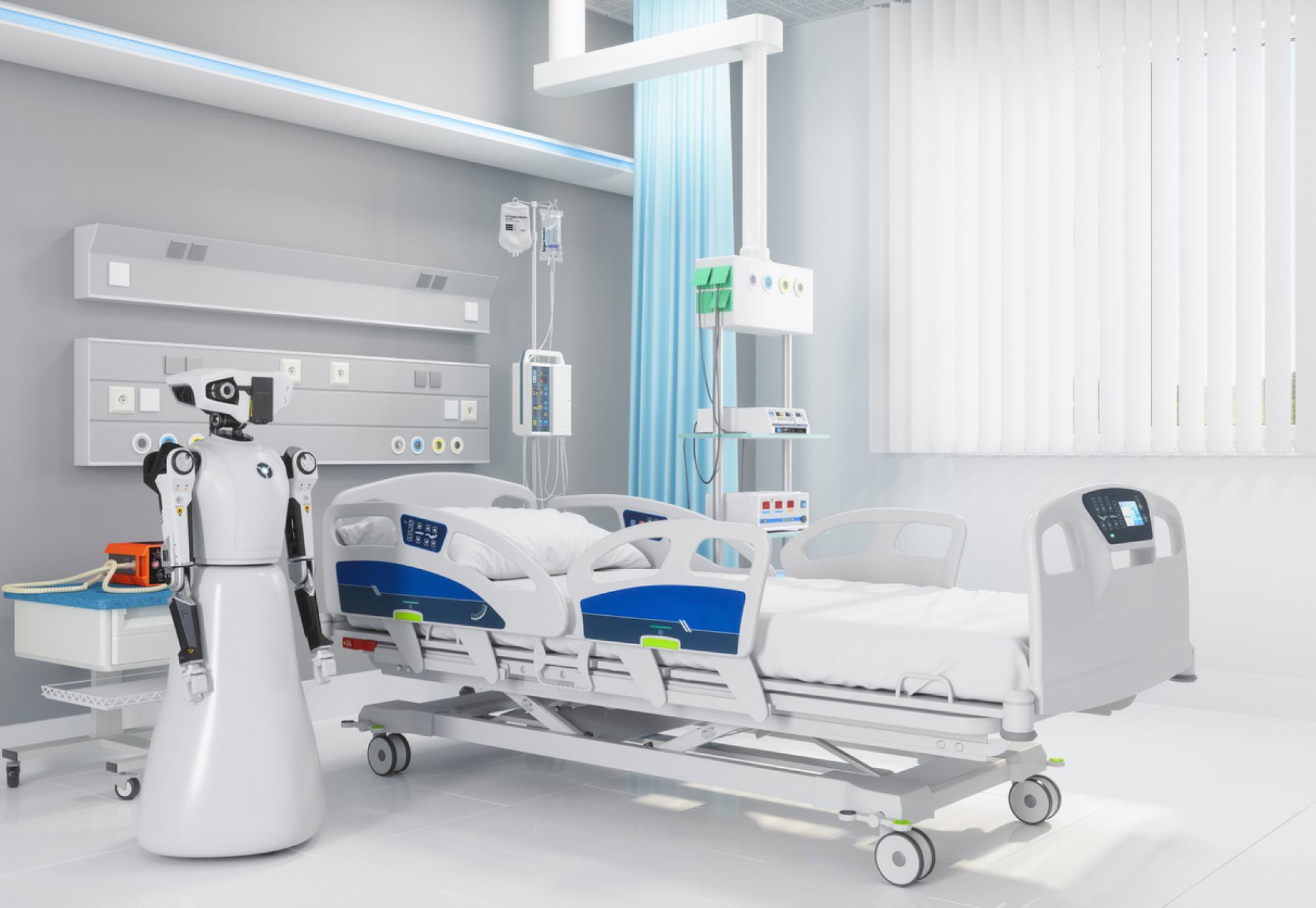 Robot hospital