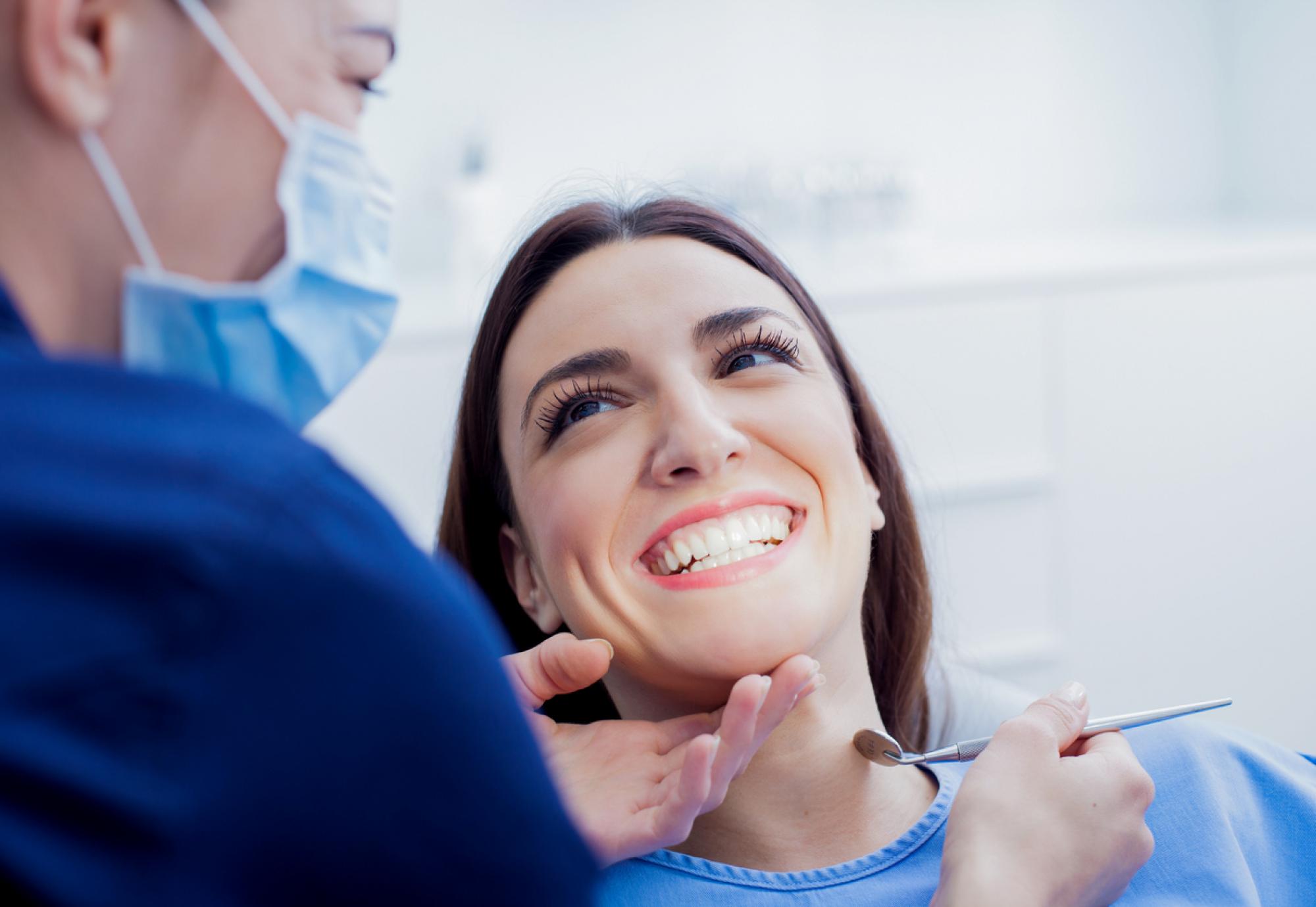 Dental patient