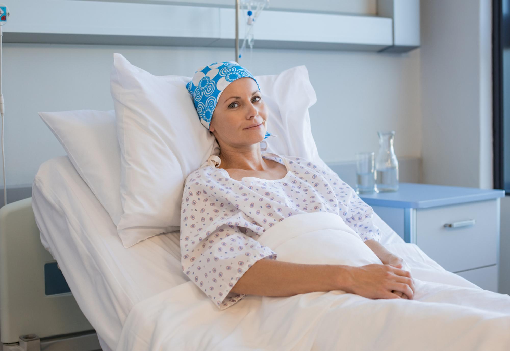 Cancer patient