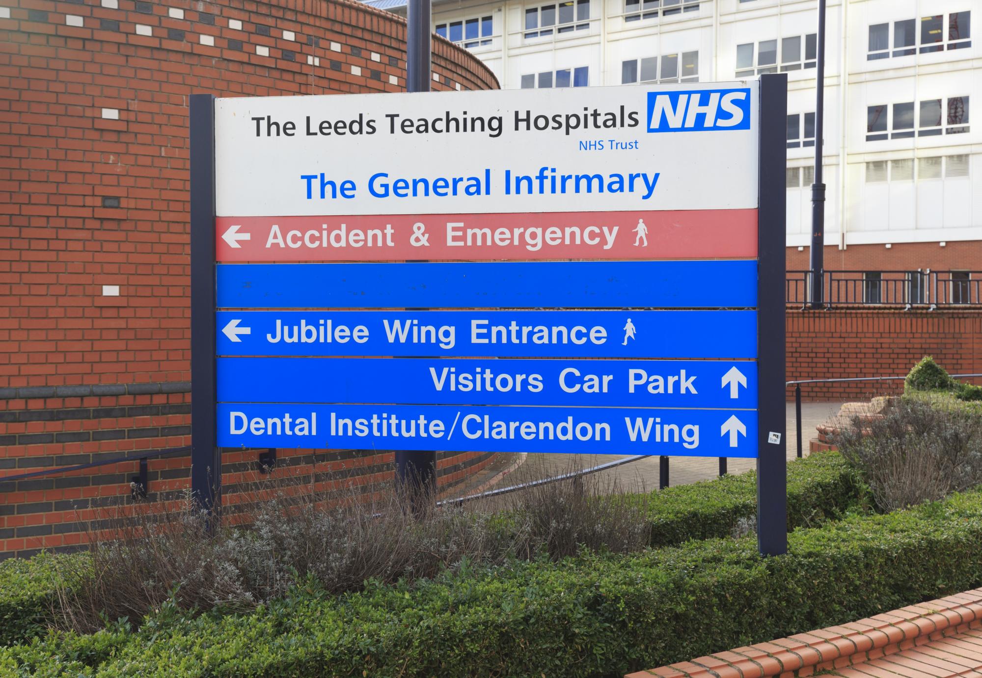 Leeds Teaching Hospitals NHS Trust 