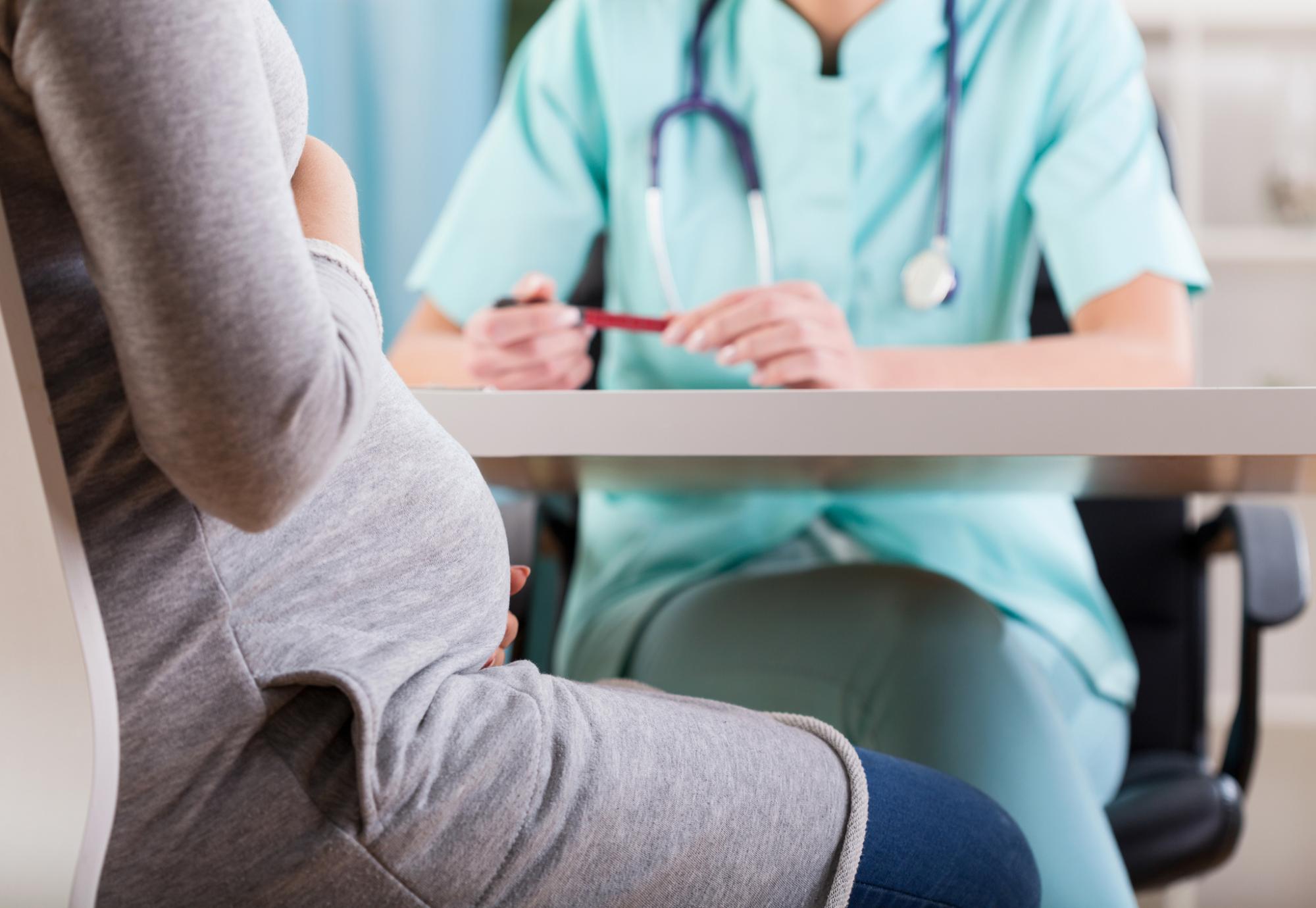 pregnancy consultation