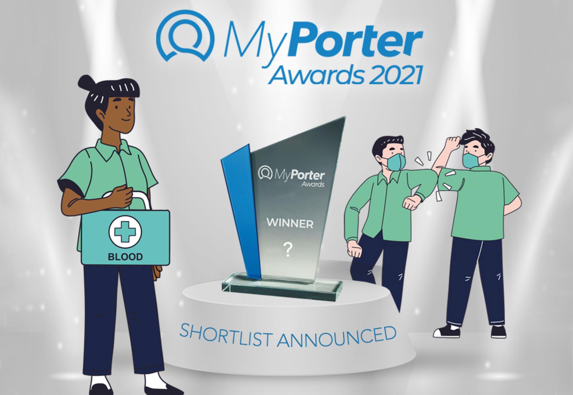 MyPorter