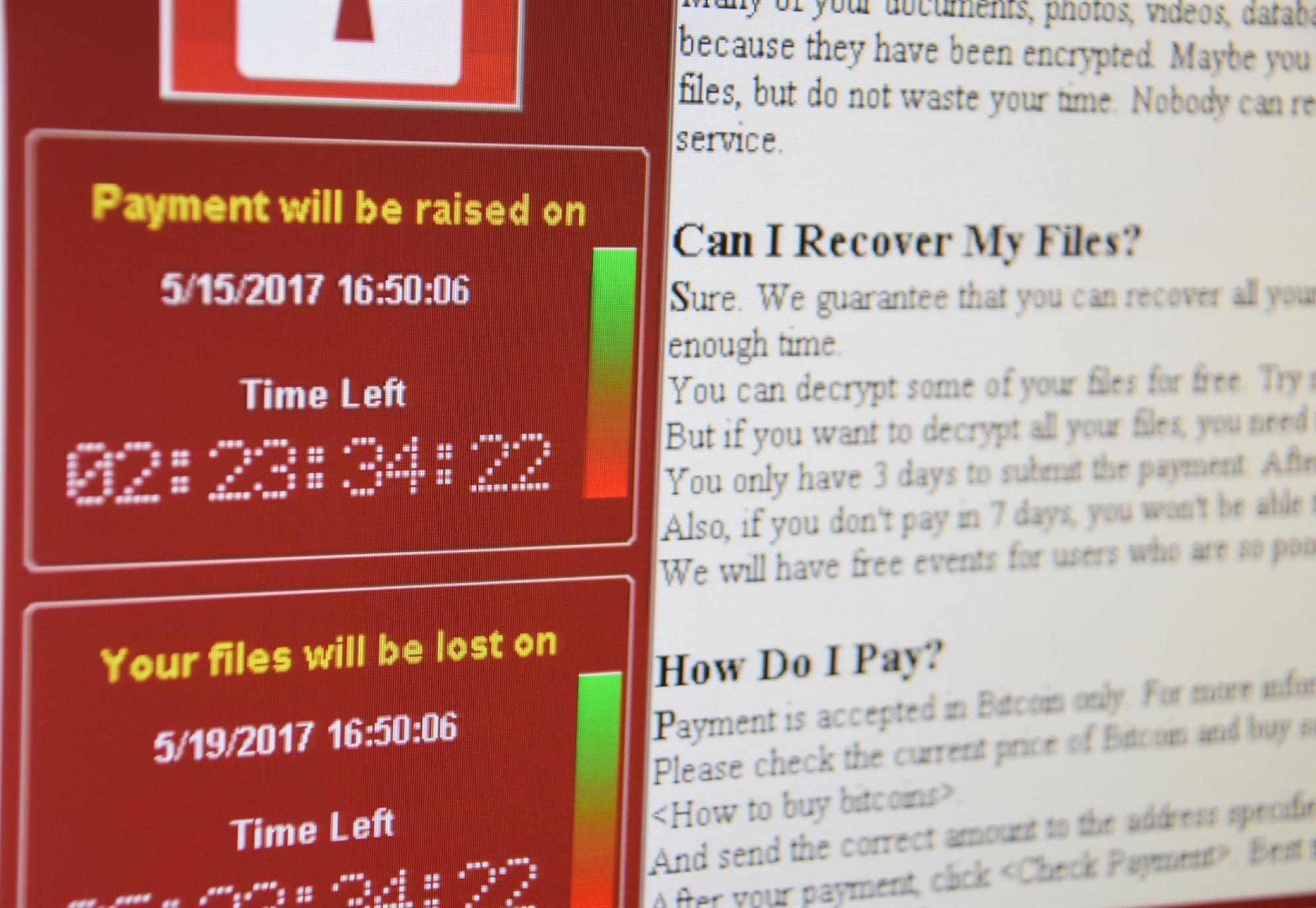 Wannacry Cyber Attack Cost The Nhs 92m After 19 000 Appointments Were Cancelled Uk Healthcare News