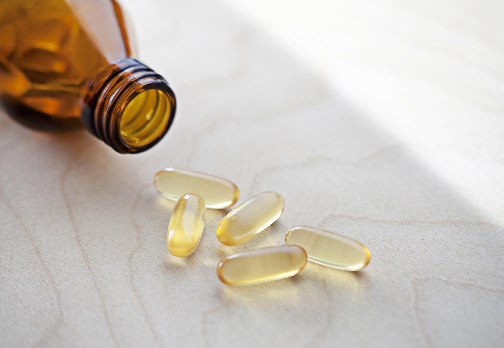 vitamin d supplements