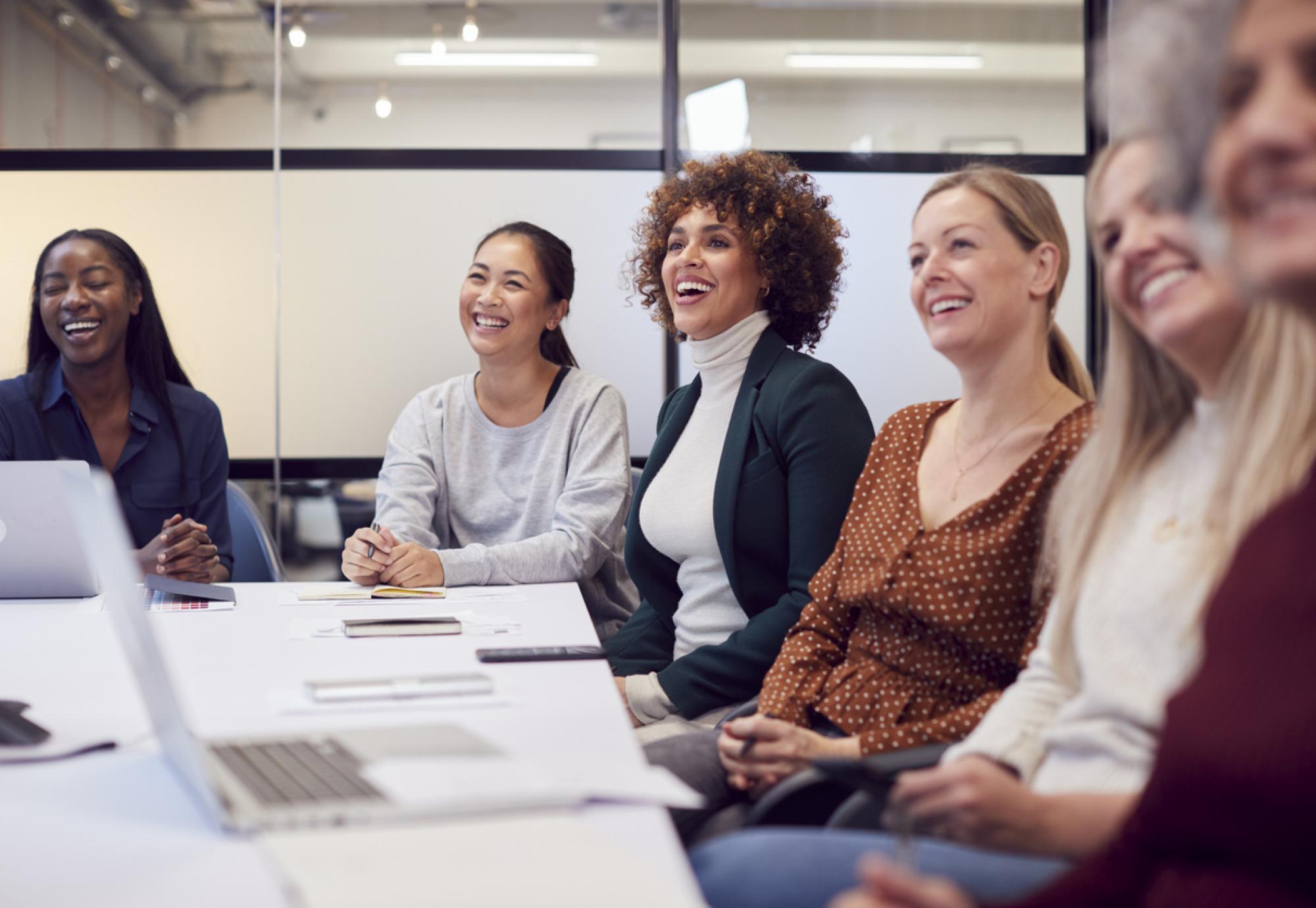 Women in the workplace