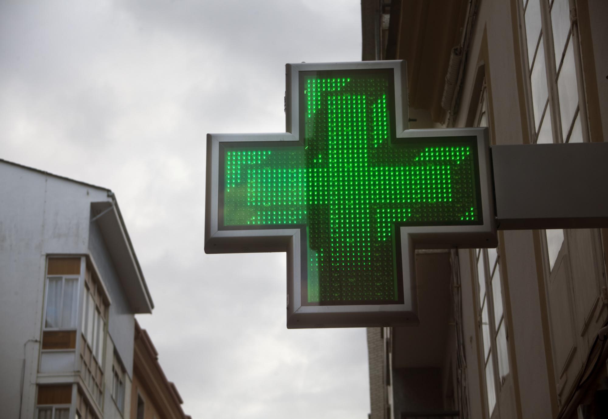 Pharmacy sign