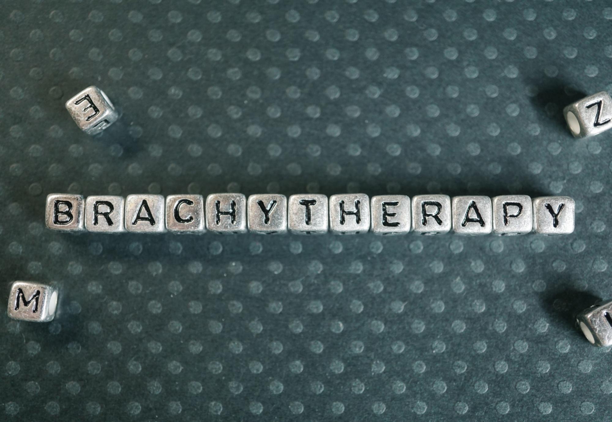 Brachytherapy 