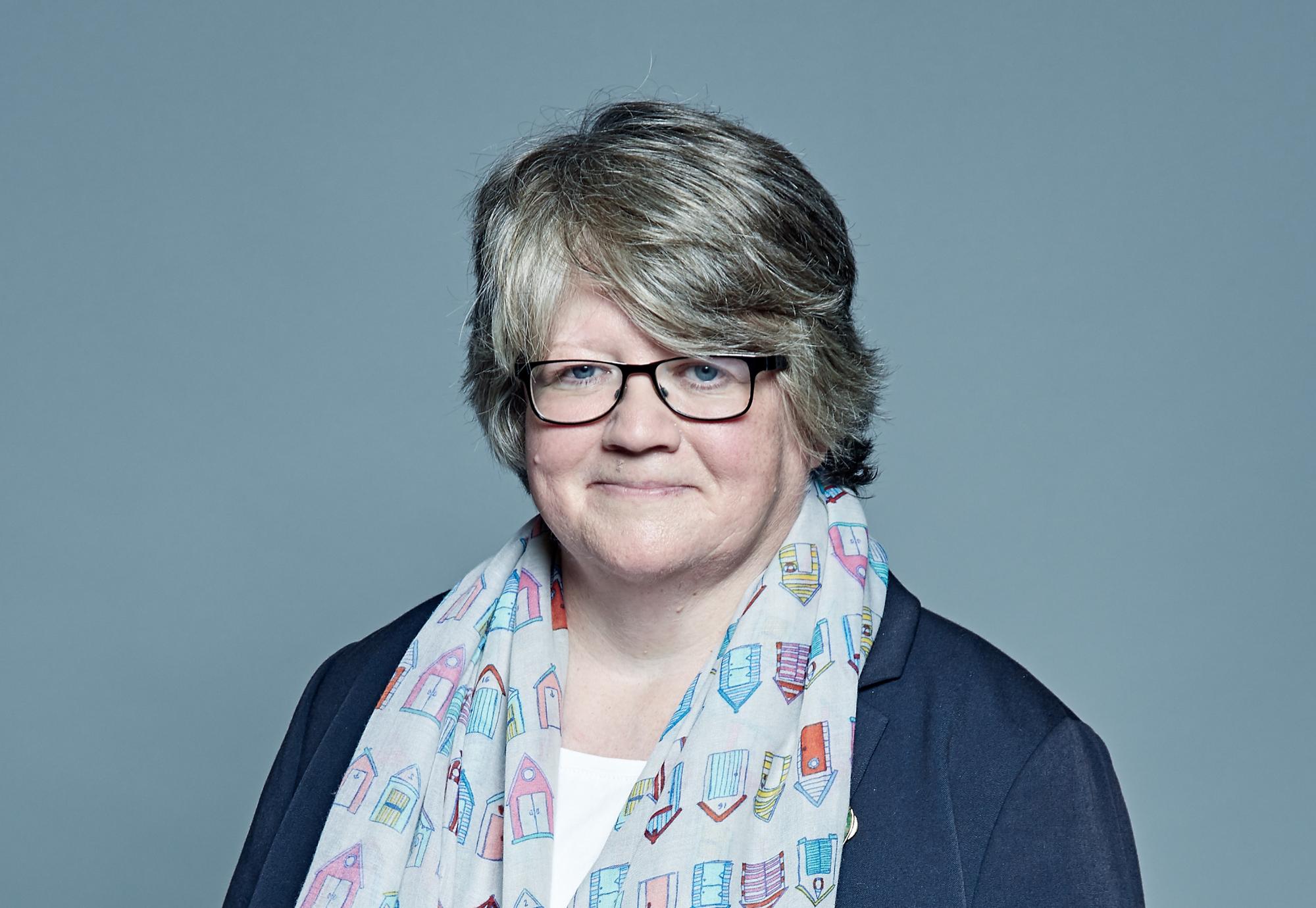 Therese Coffey