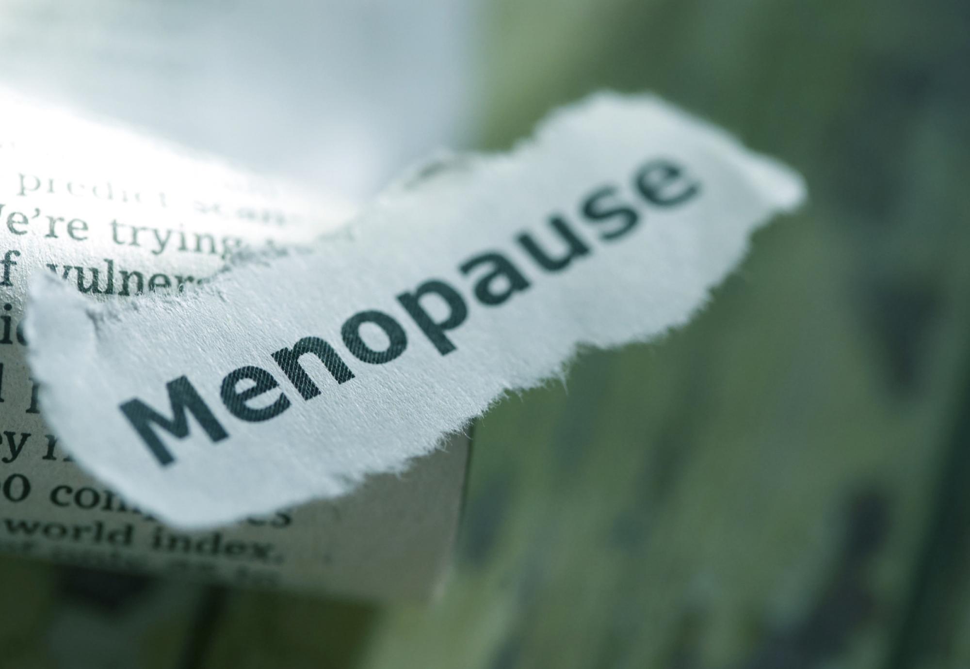 Menopause