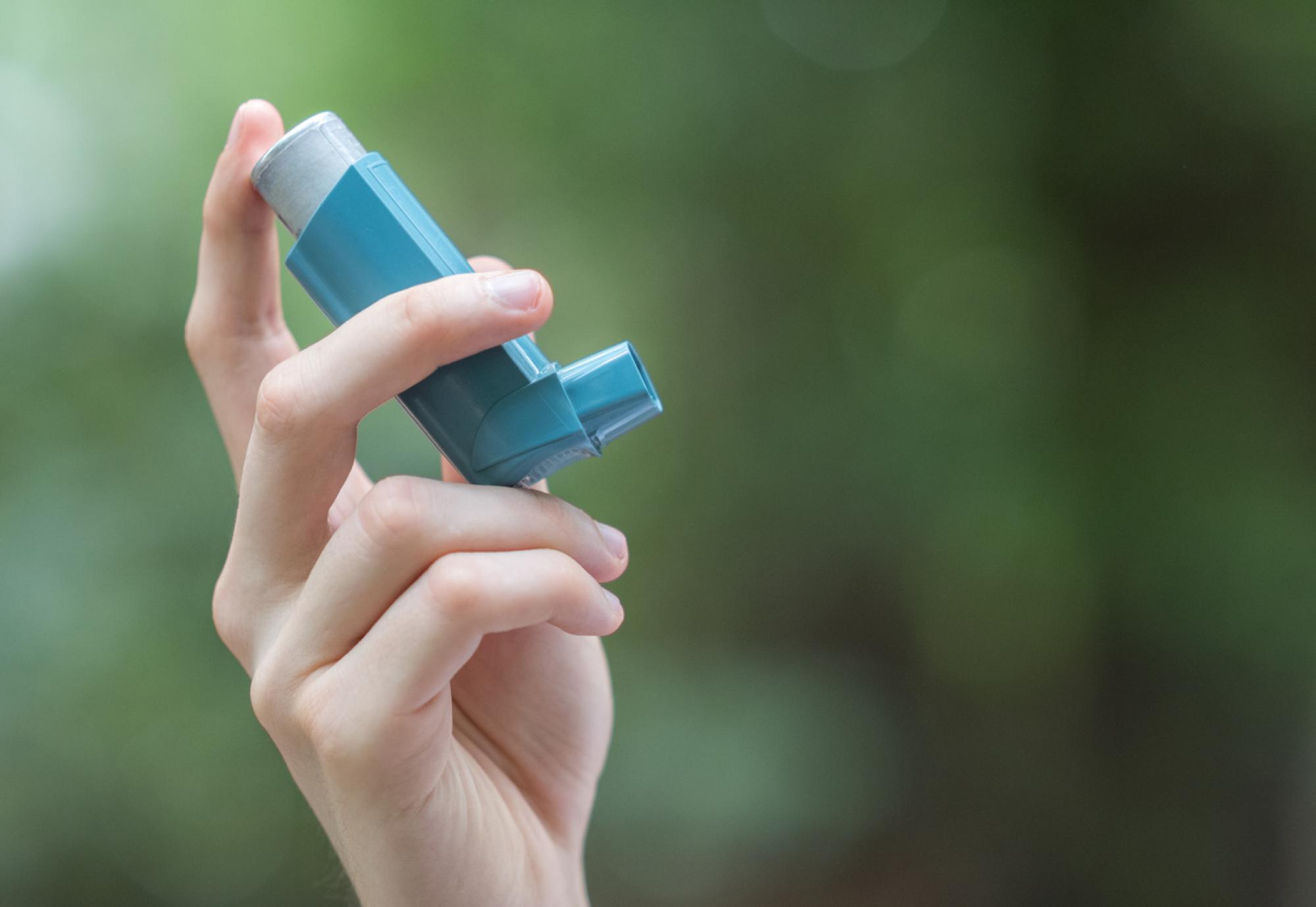 Inhaler