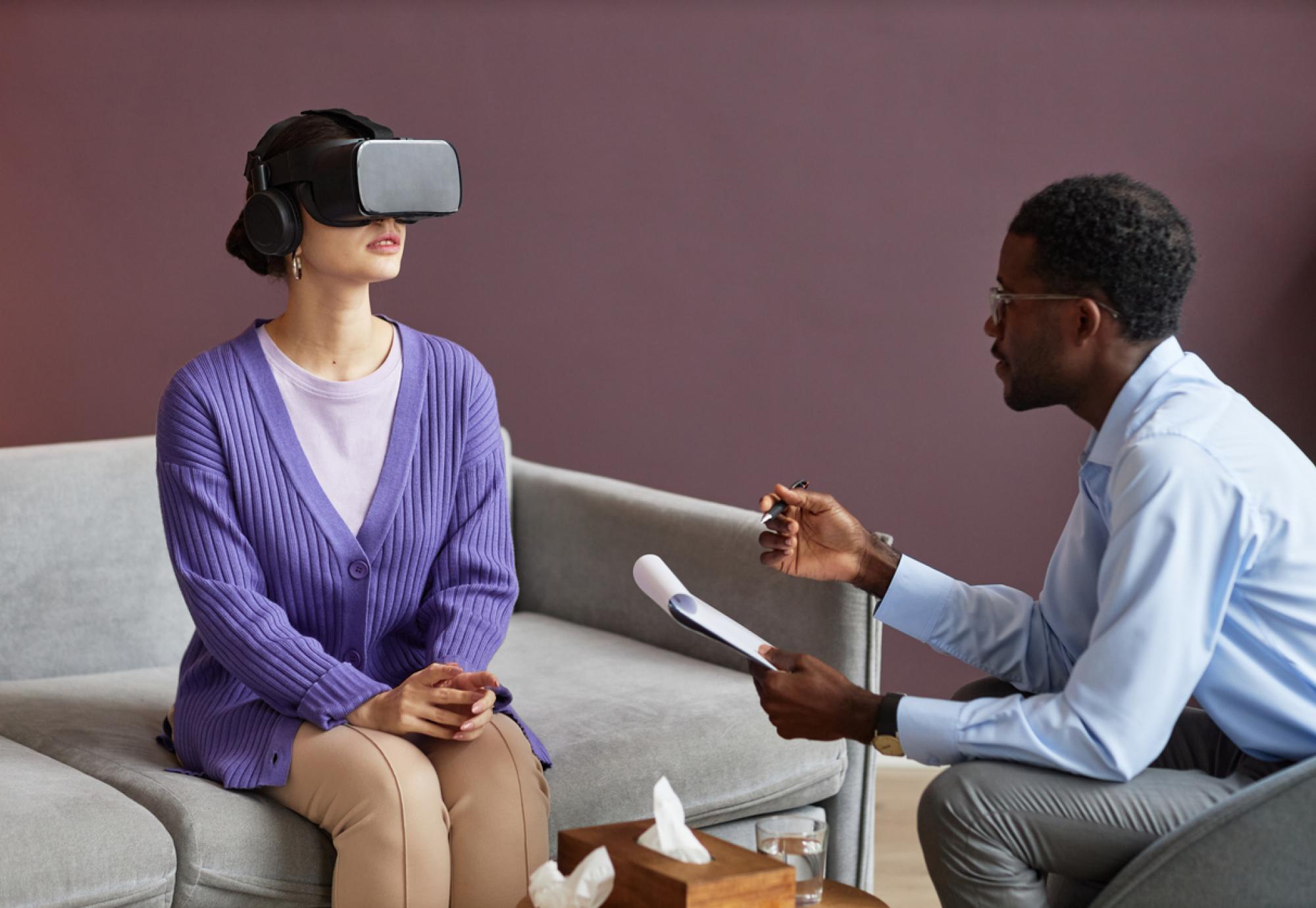 The Virtual Reality Game Gathering Data for Dementia Researchers