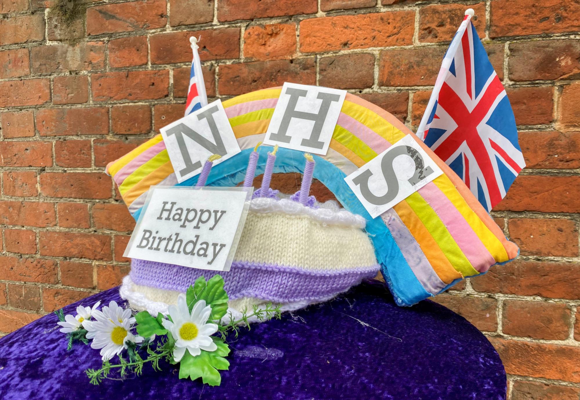 Happy birthday NHS