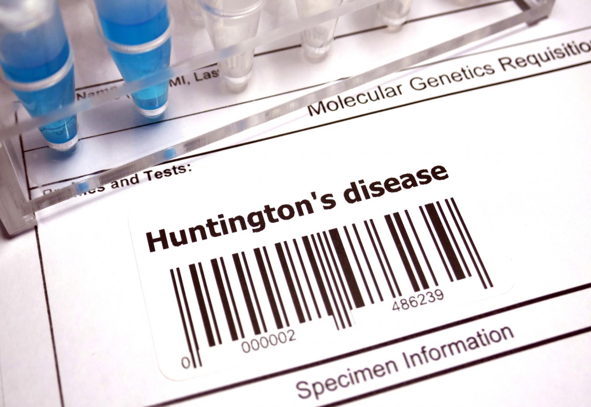 Huntington's disease