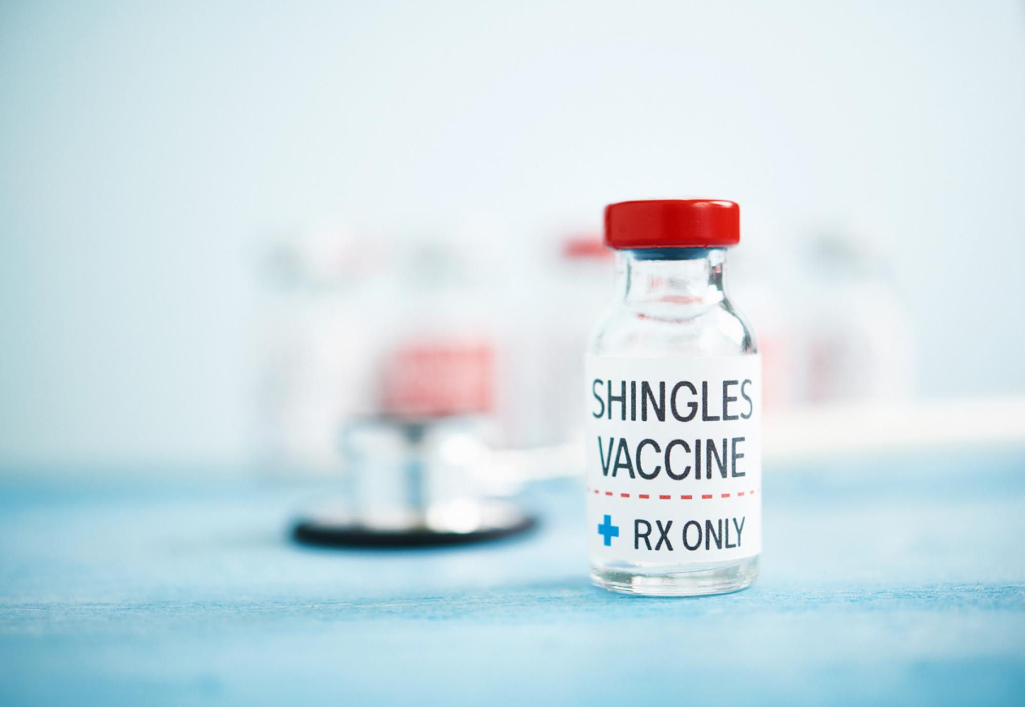 Shingles vaccine