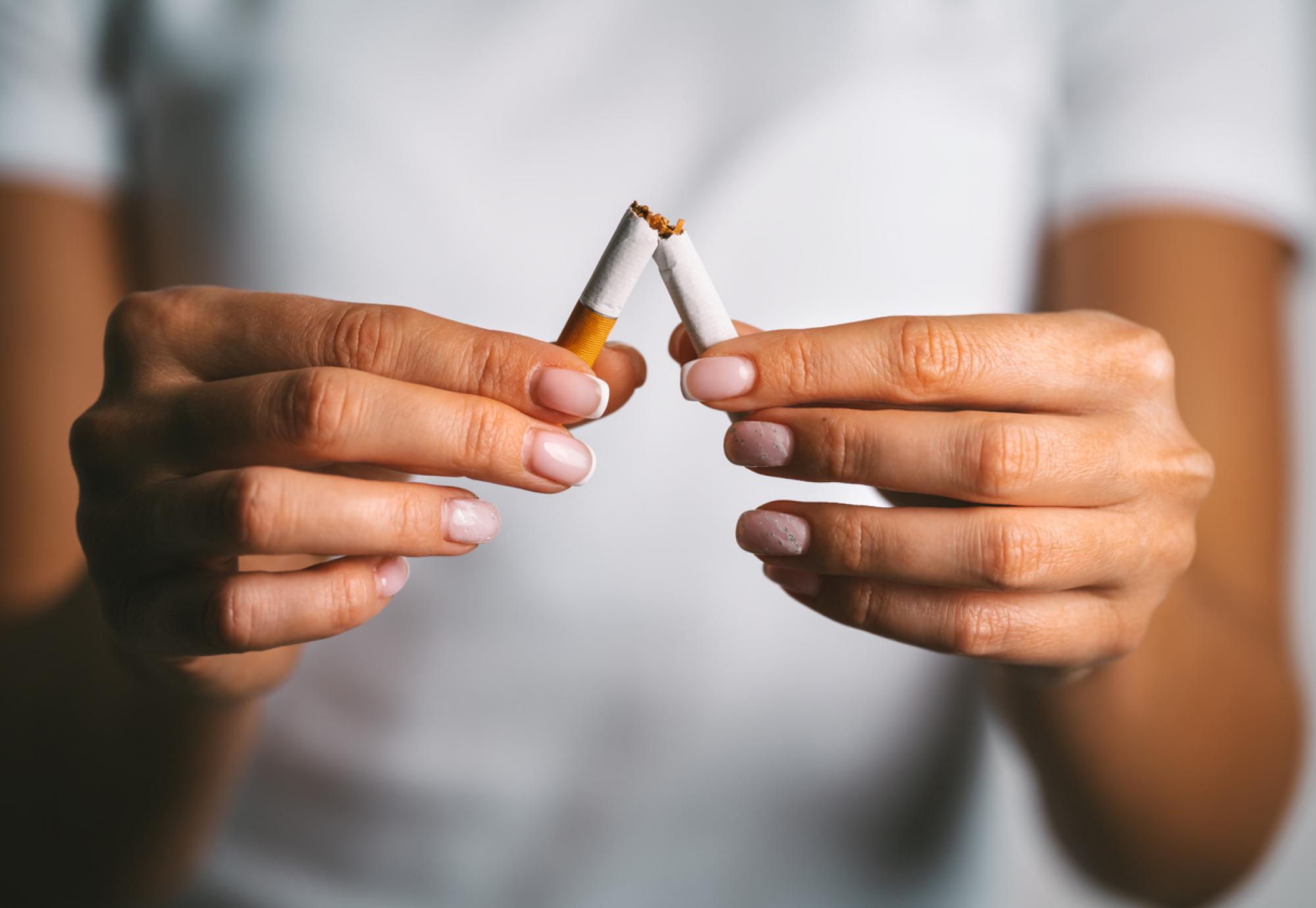 Quit smoking