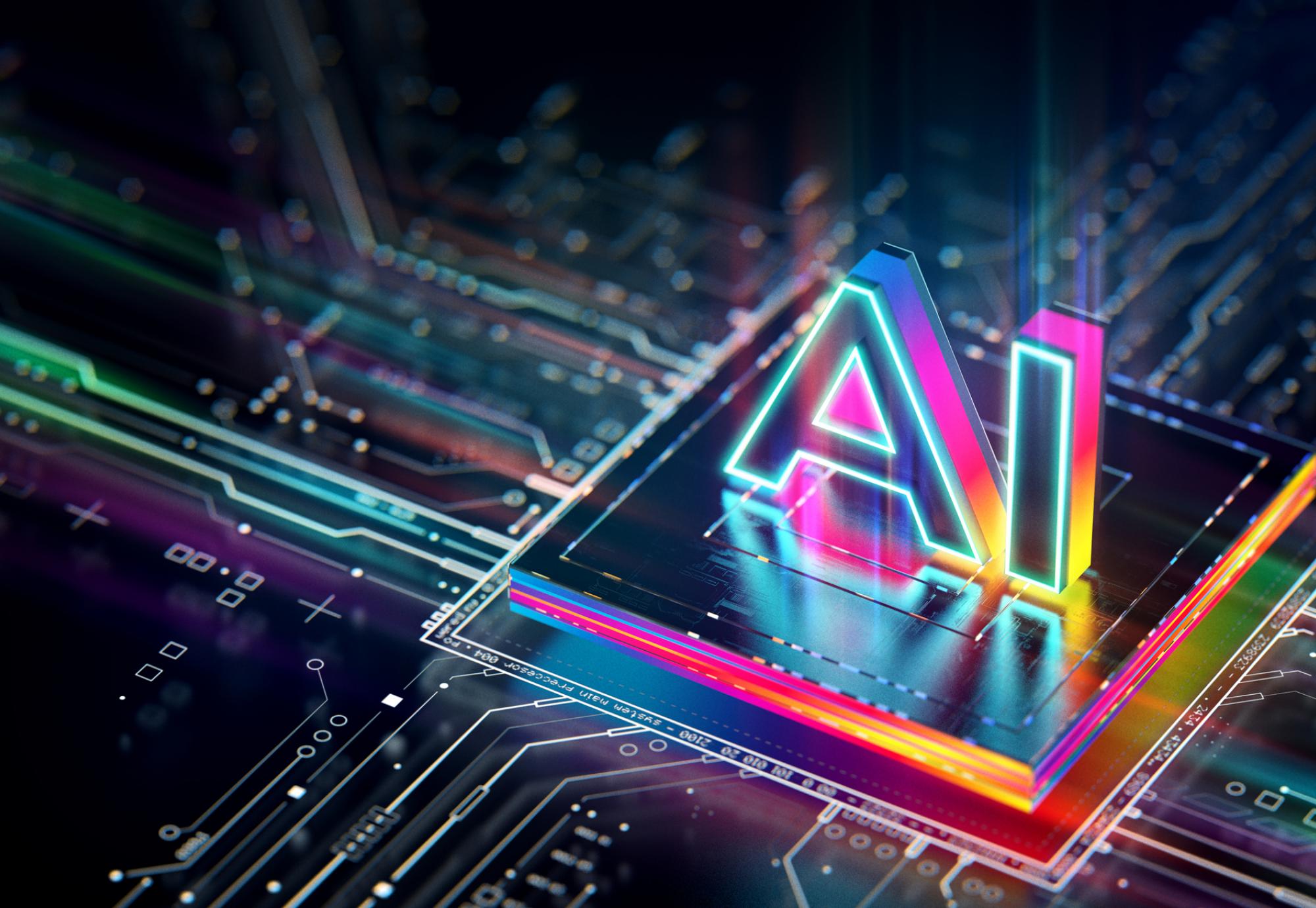 AI Graphic