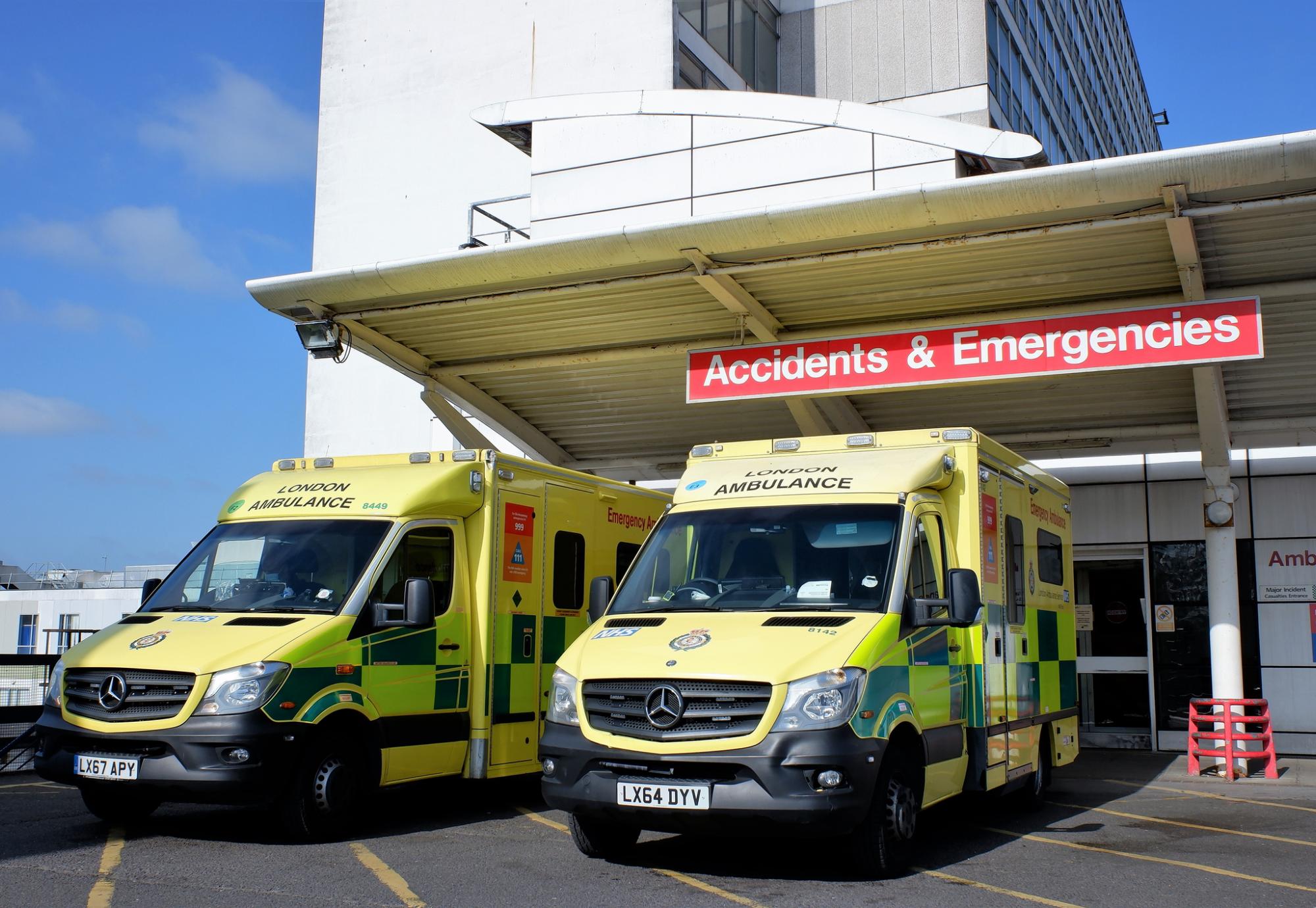 Accident and Emergency Department