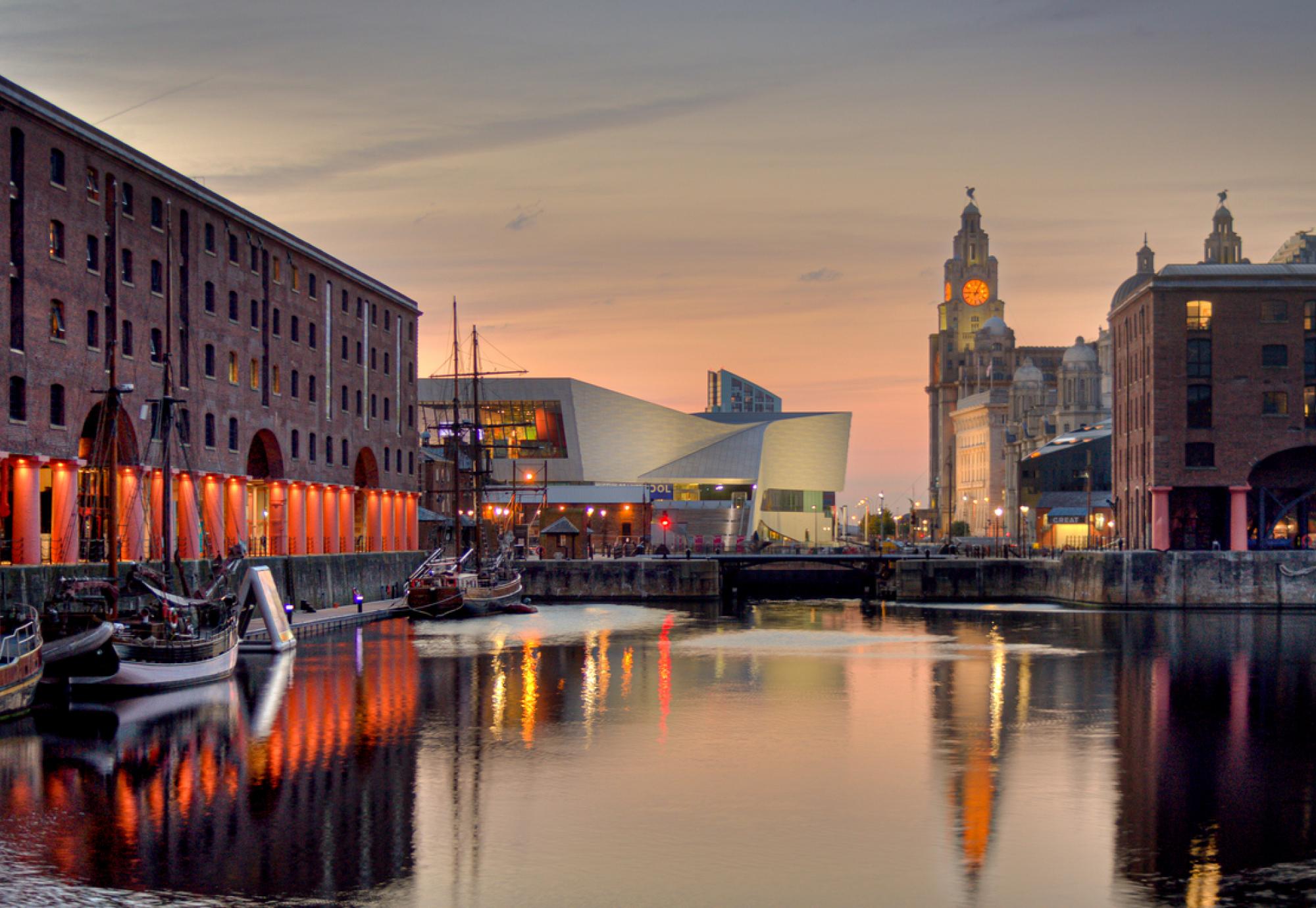 City of Liverpool