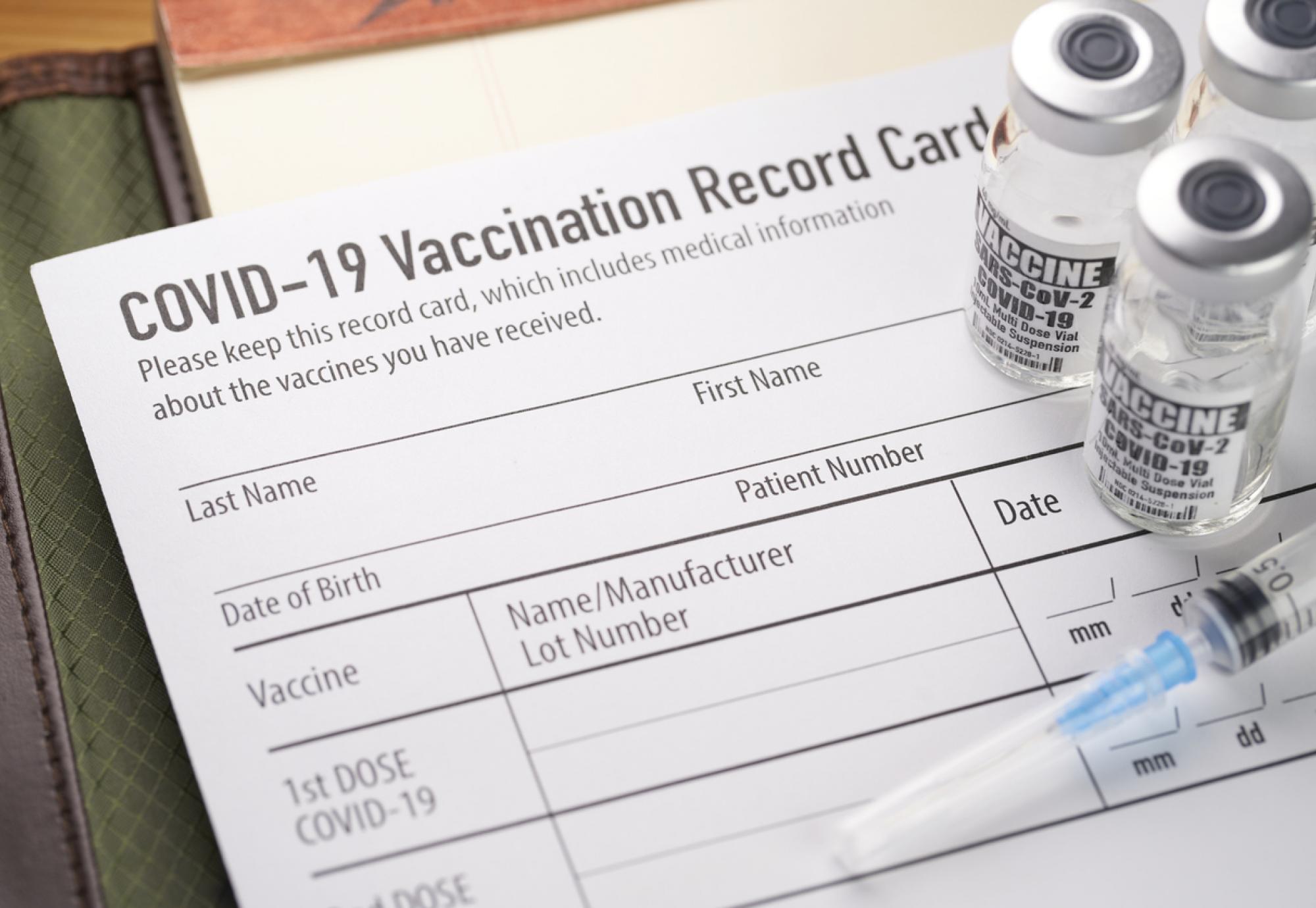 mRNA Covid-19 vaccine