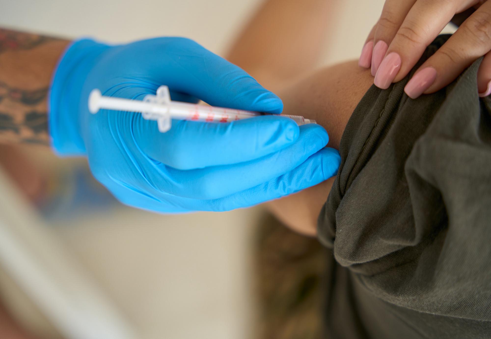 Breakthrough in RSV virus as vaccine gets UK approval