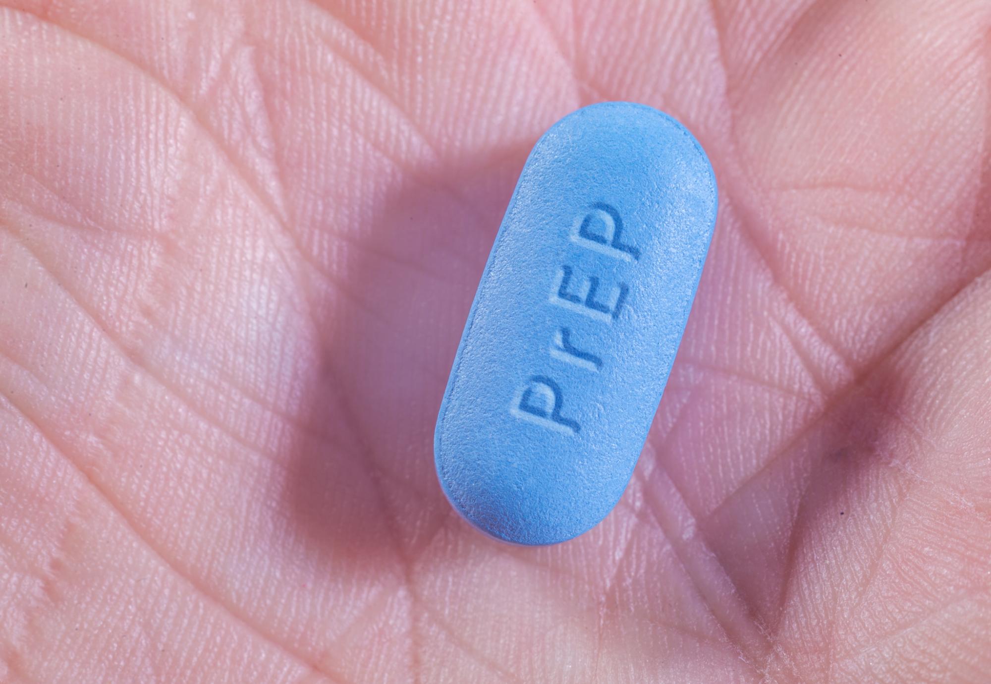 Landmark study confirms effectiveness of PrEP