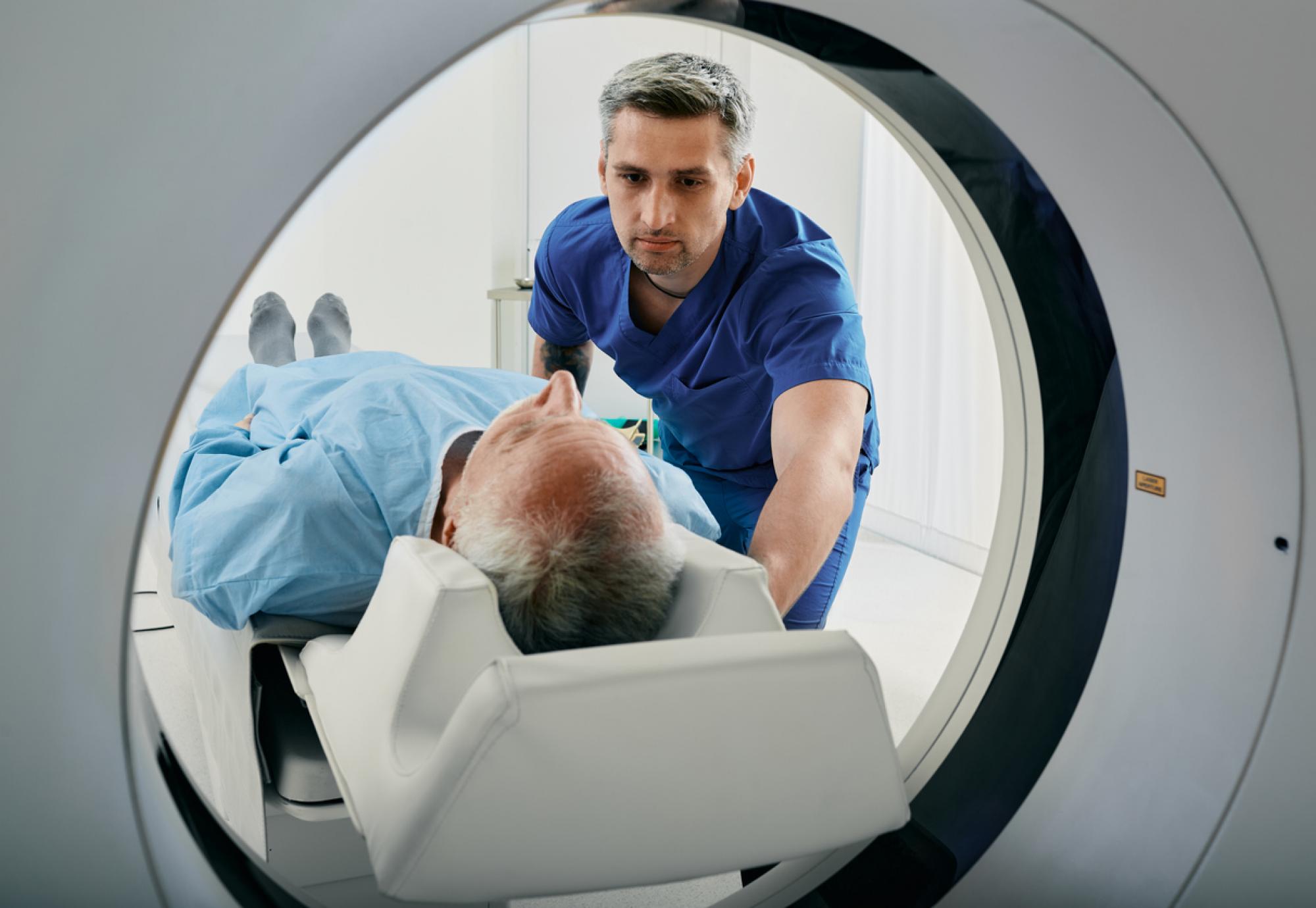 Stroke diagnosis
