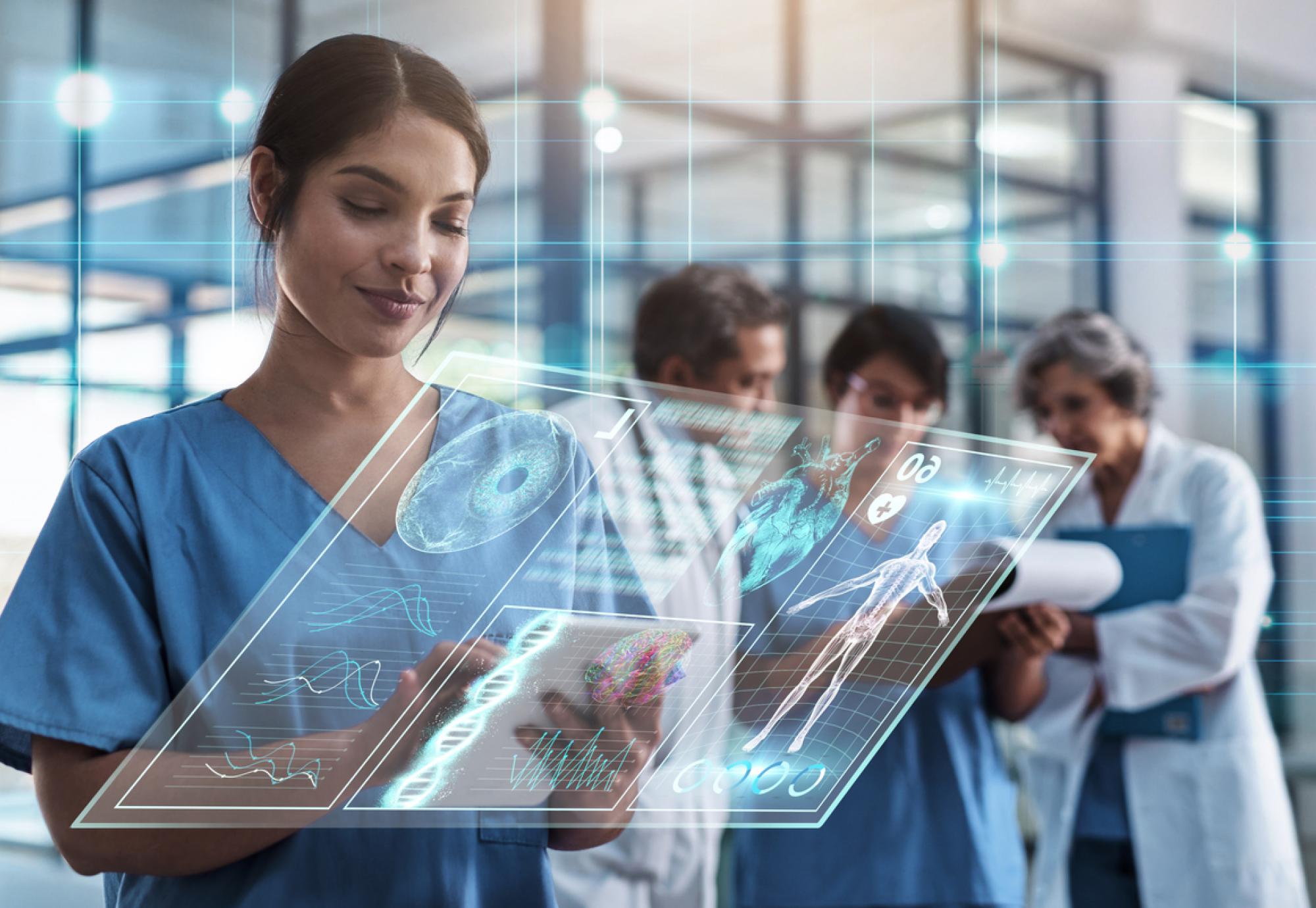 Artificial intelligence (AI) for nurses