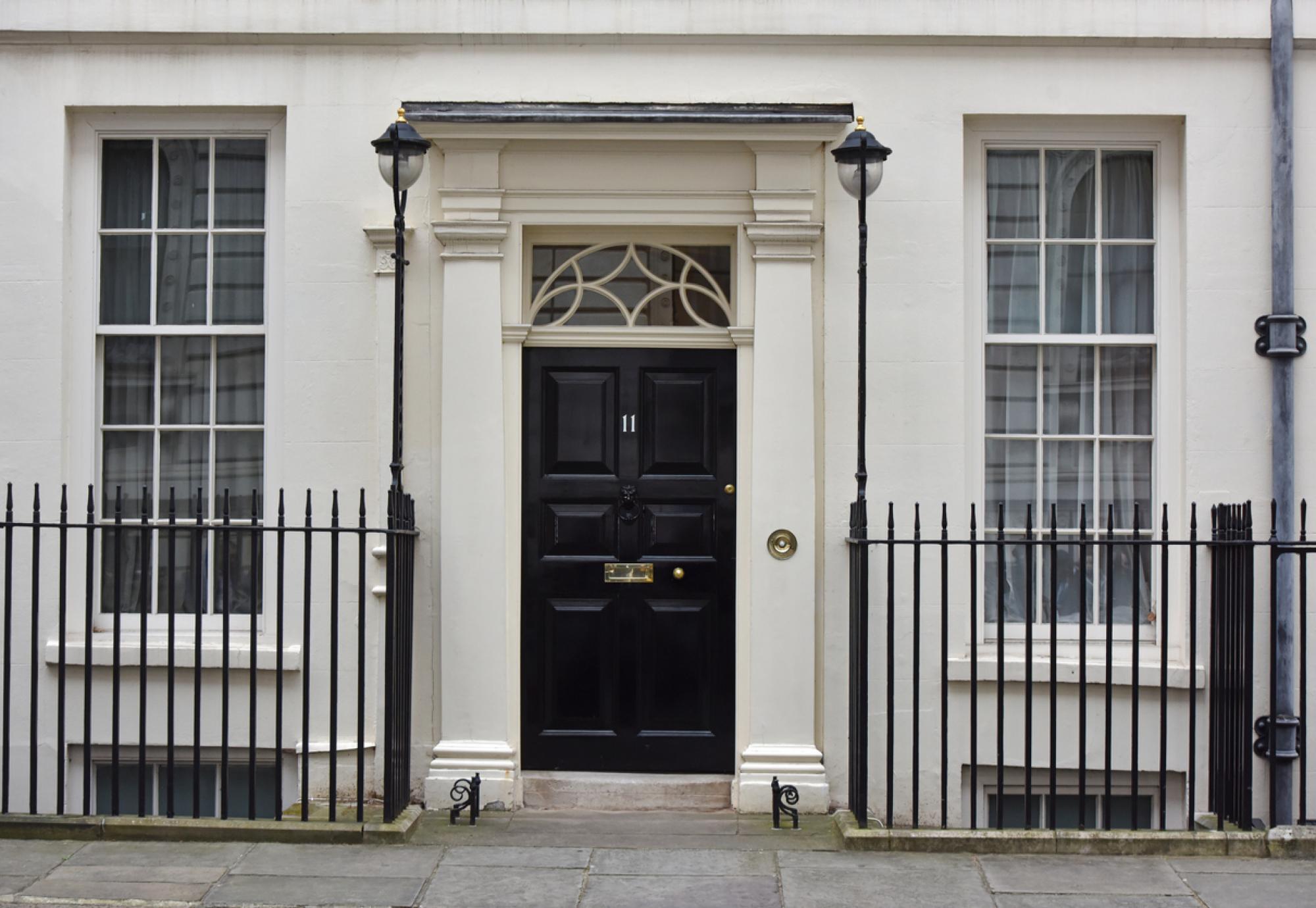 Downing street, chancellor Jeremy Hunt