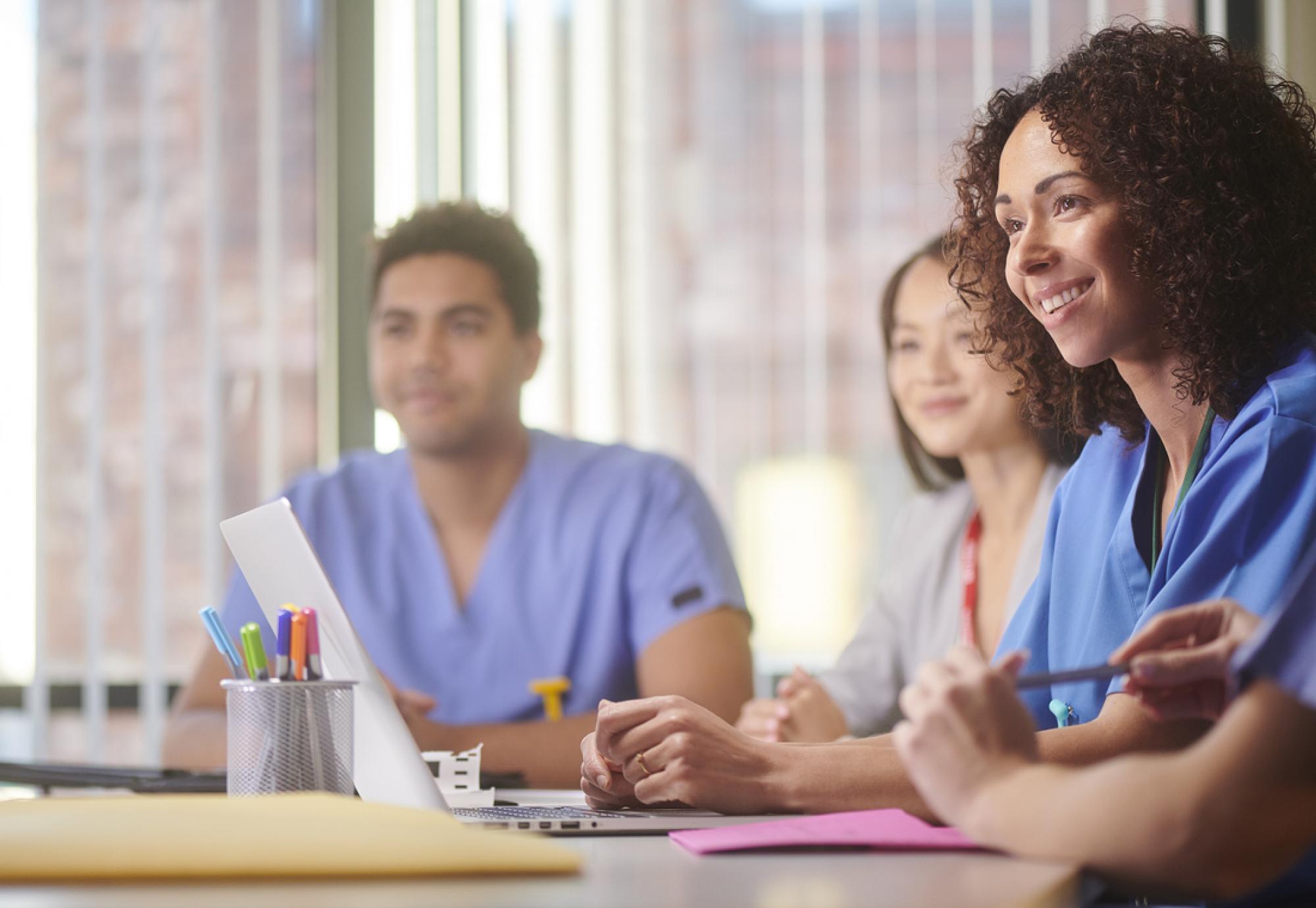 New data shows diversity improvements but more work needs to be done ...