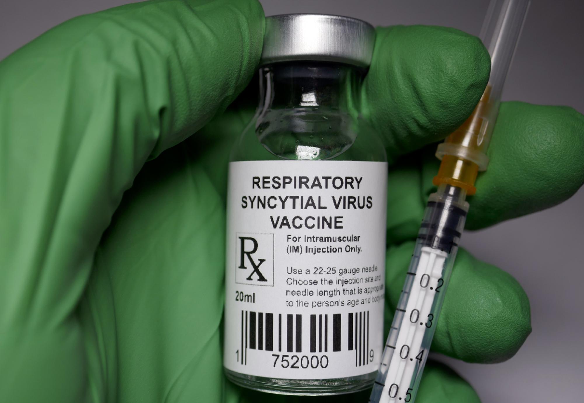 Respiratory syncytial virus (RSV) vaccine