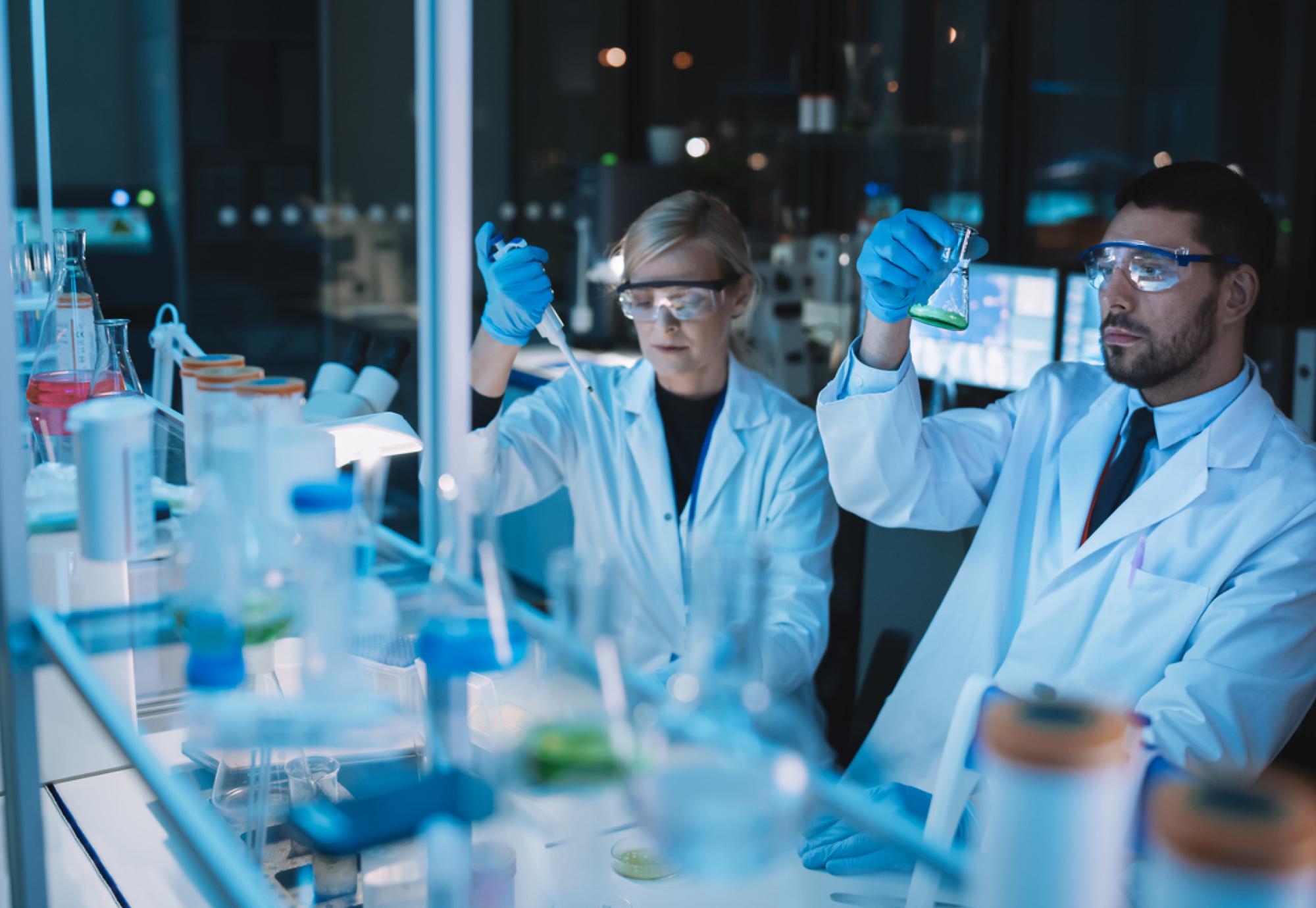 Life sciences