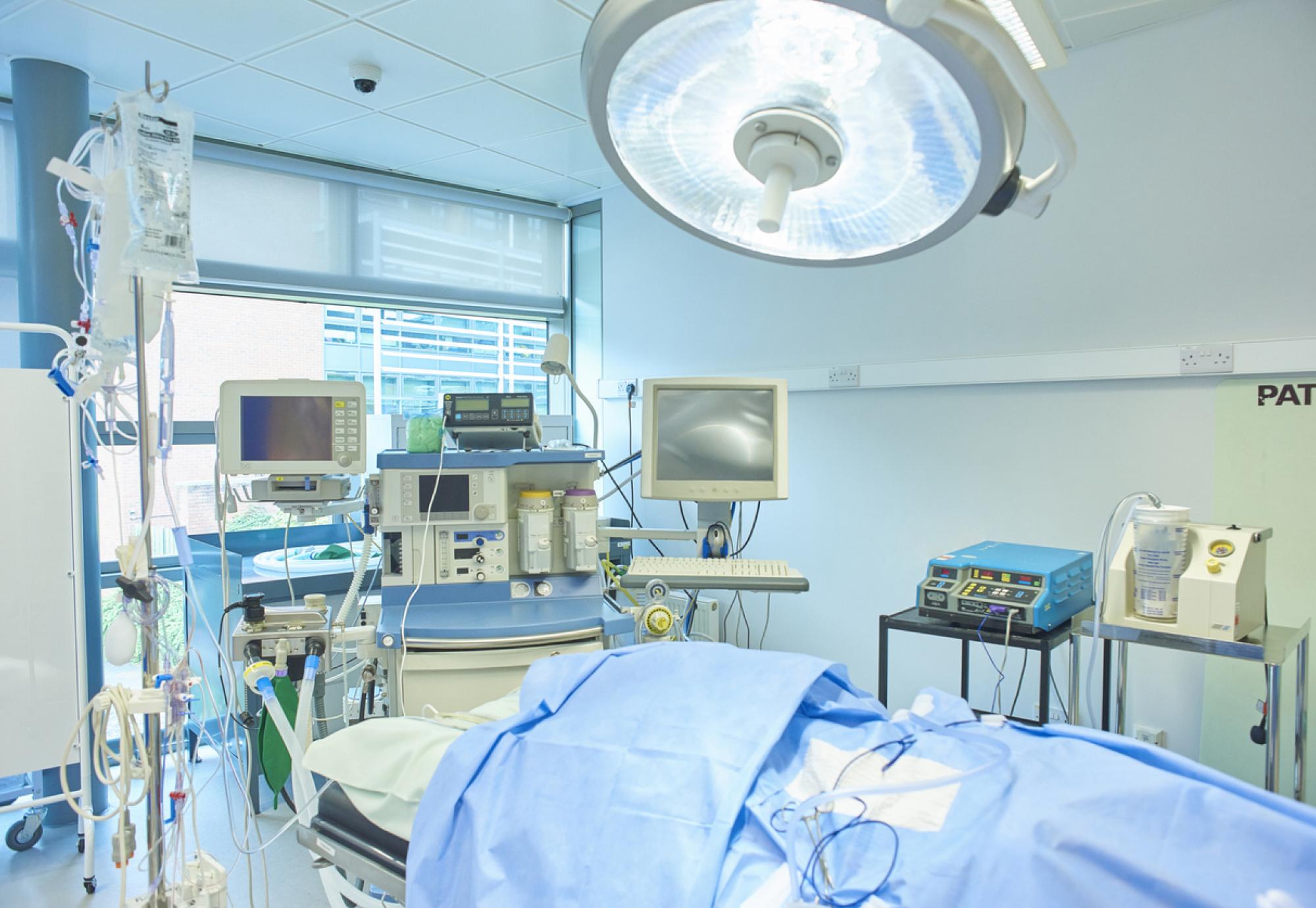Operating theatre