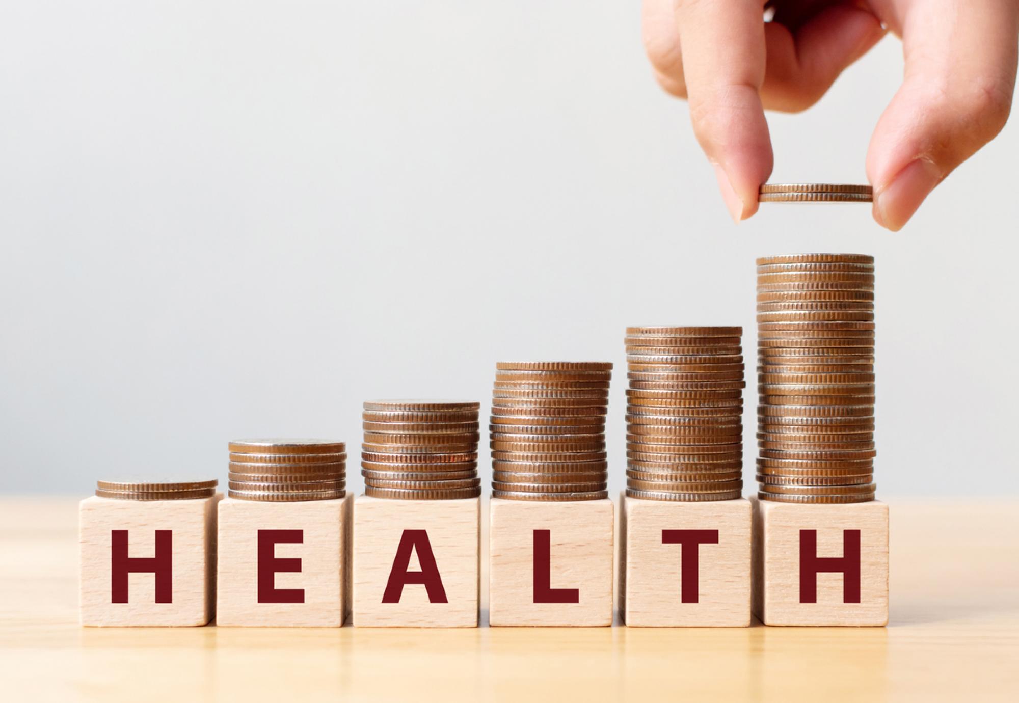 Health spend
